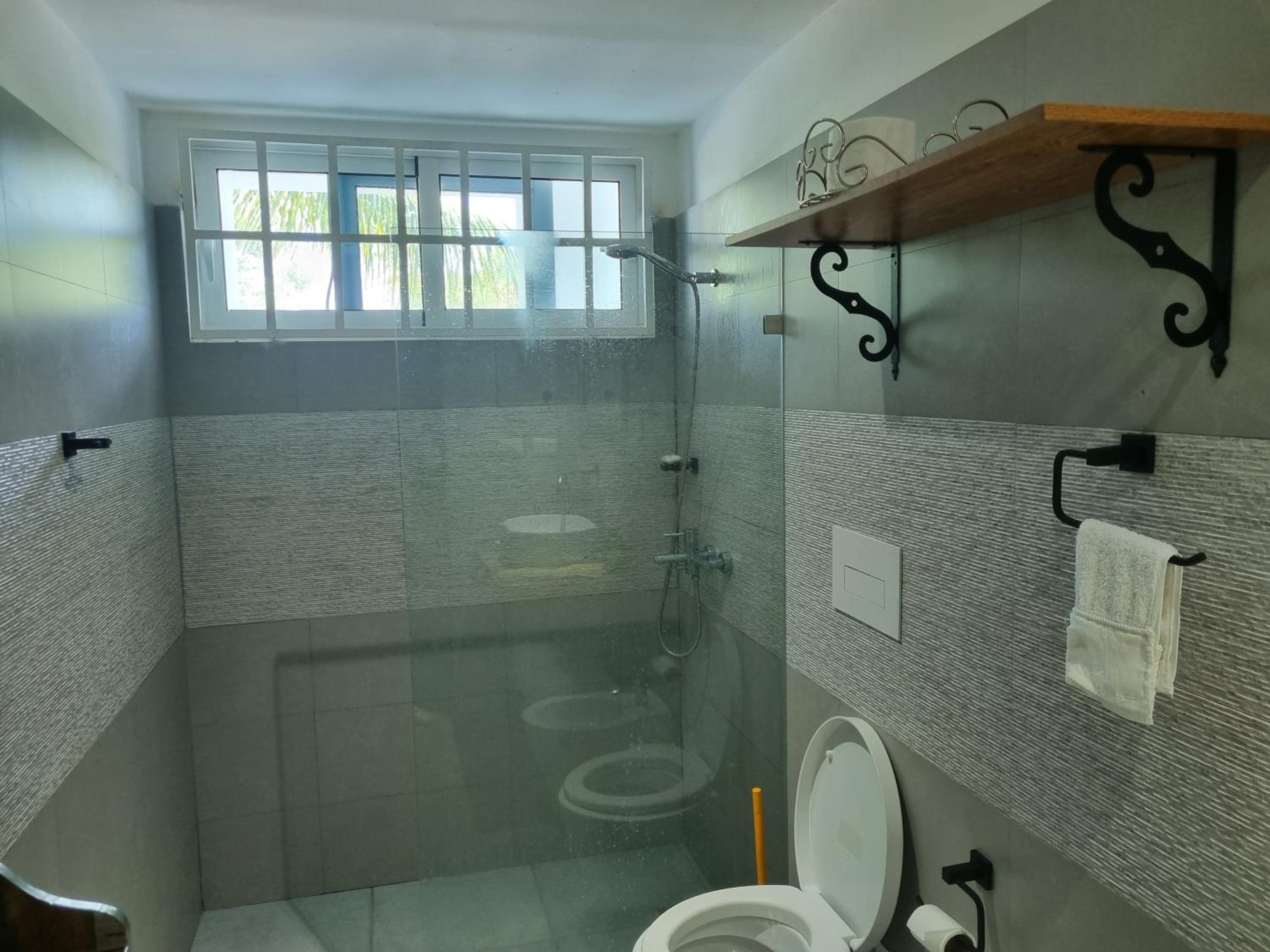A private cozy-beach apartment in Dominicus
