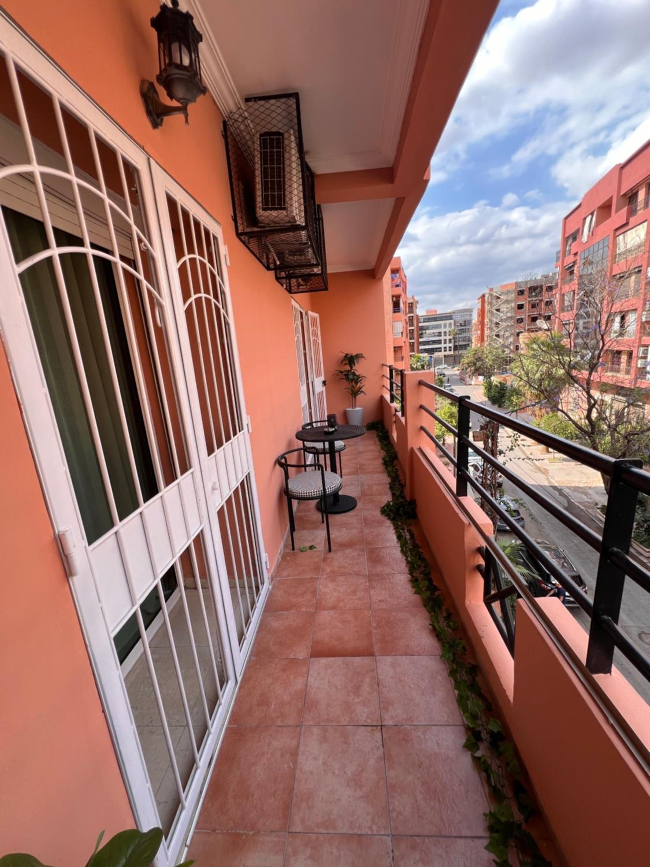 Z house stylish Gueliz flat near Eden Square