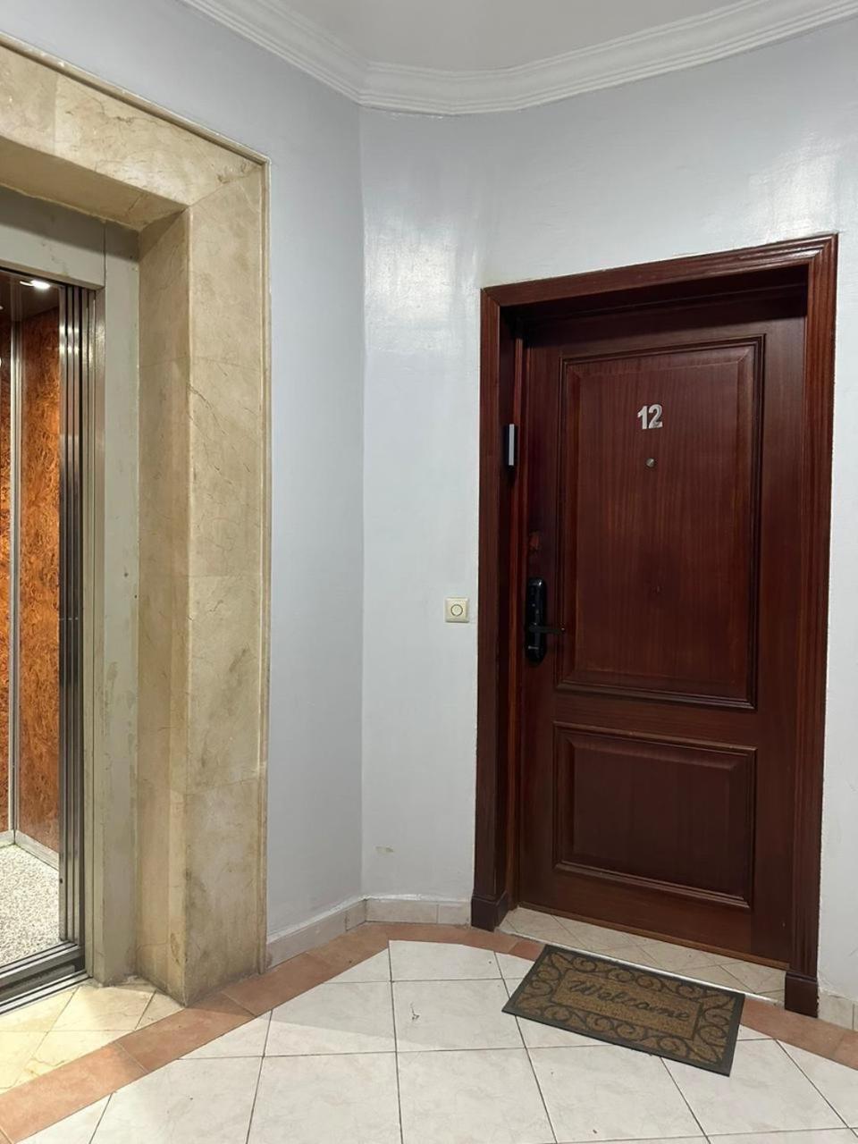 Z house stylish Gueliz flat near Eden Square