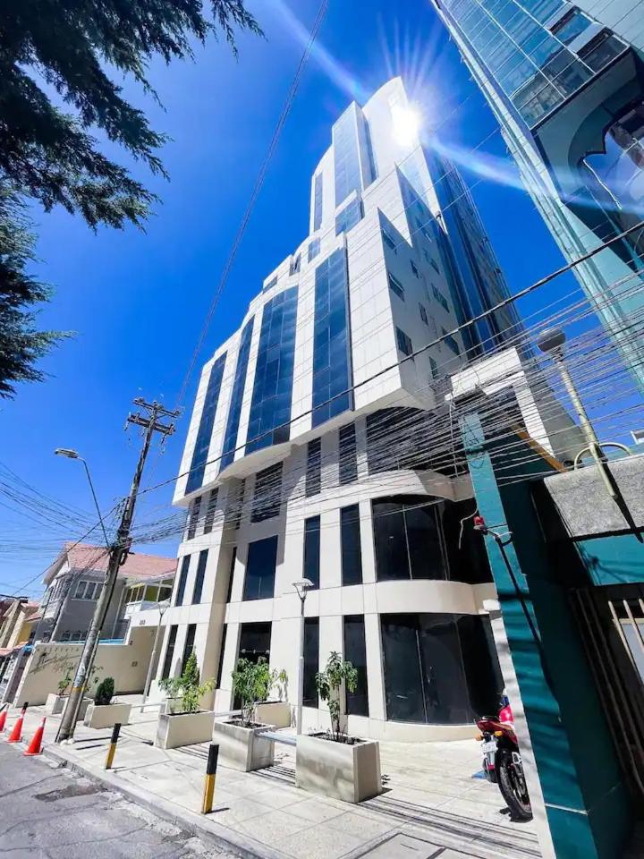 Apartamento en La Paz