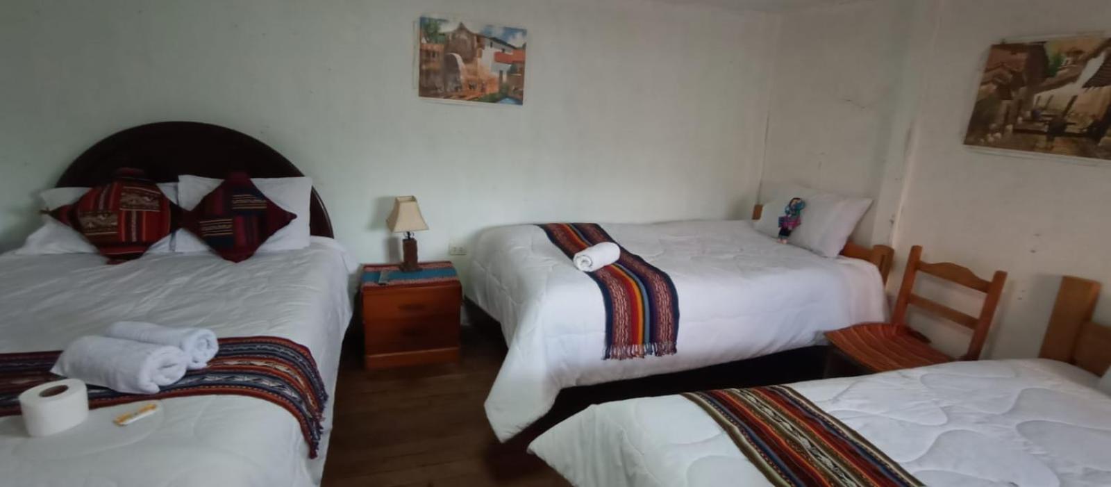 Hospedaje Rosita INN