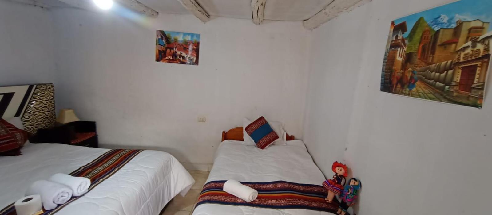 Hospedaje Rosita INN