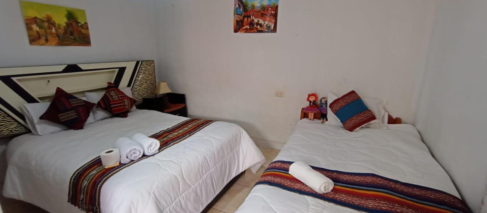 Hospedaje Rosita INN