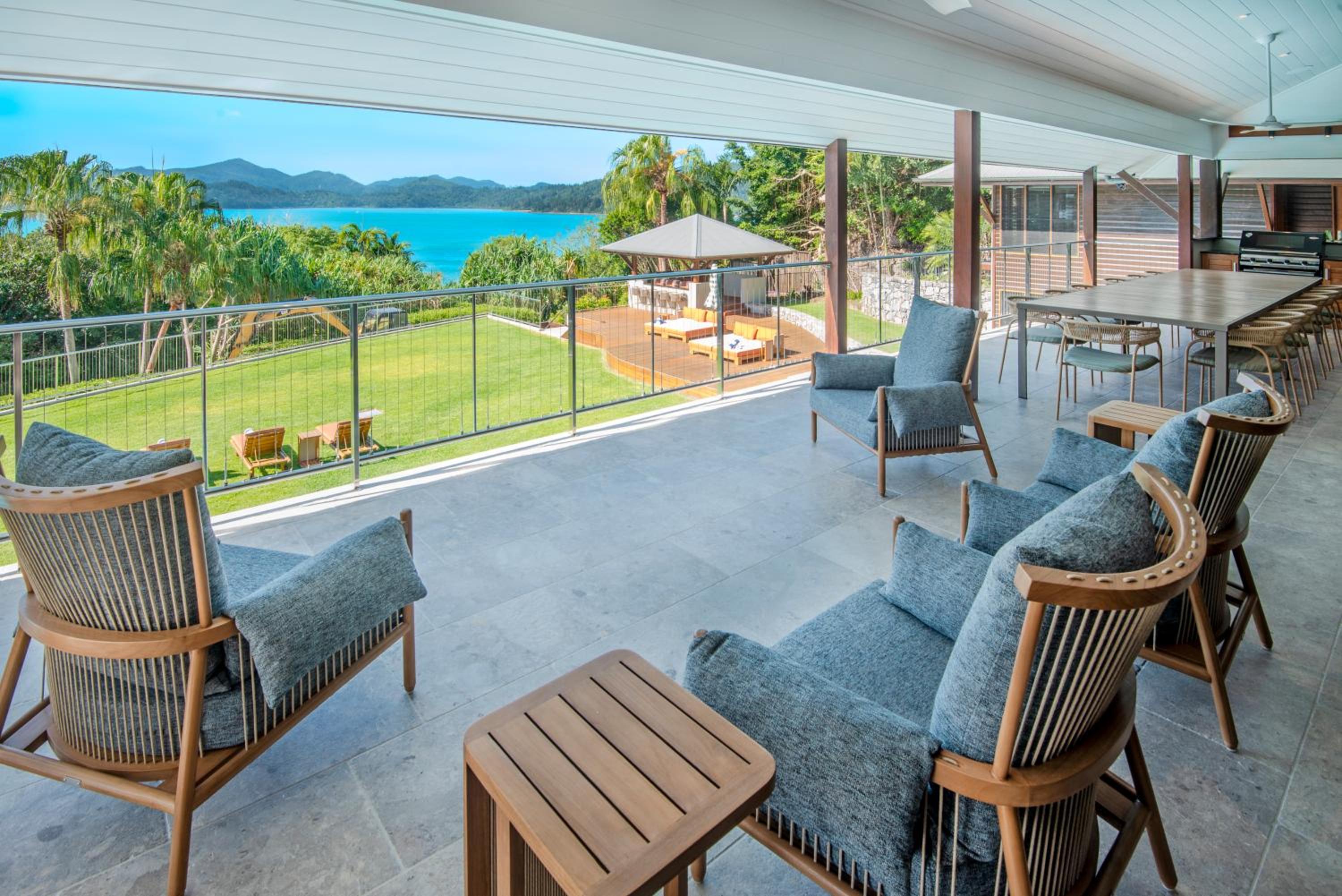 Bluestone on Hamilton Island by HIHA
