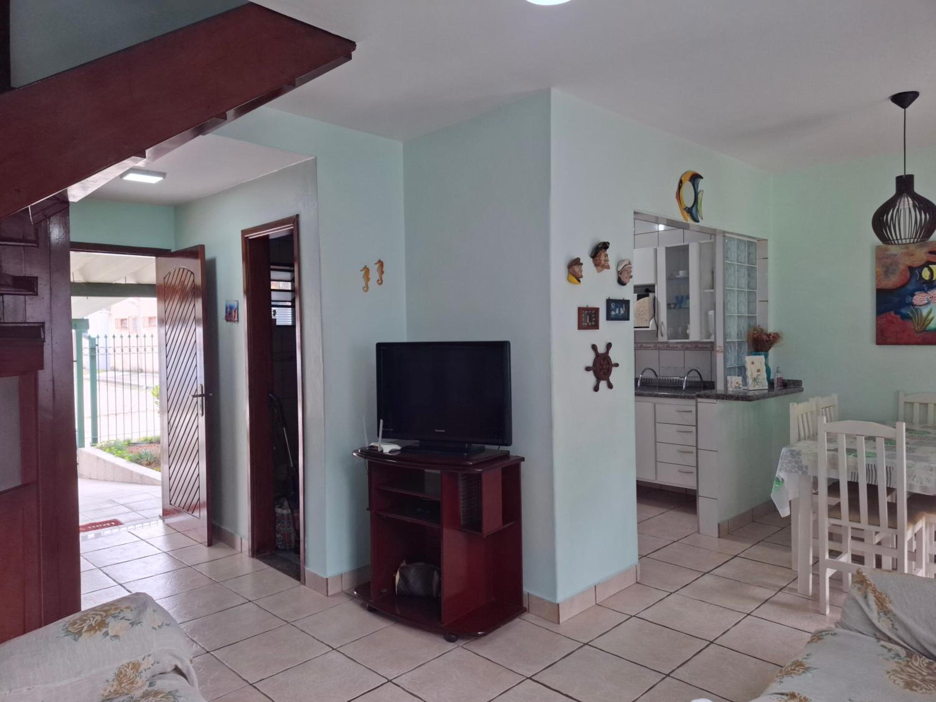 Casa em Condomínio na praia martim de sá