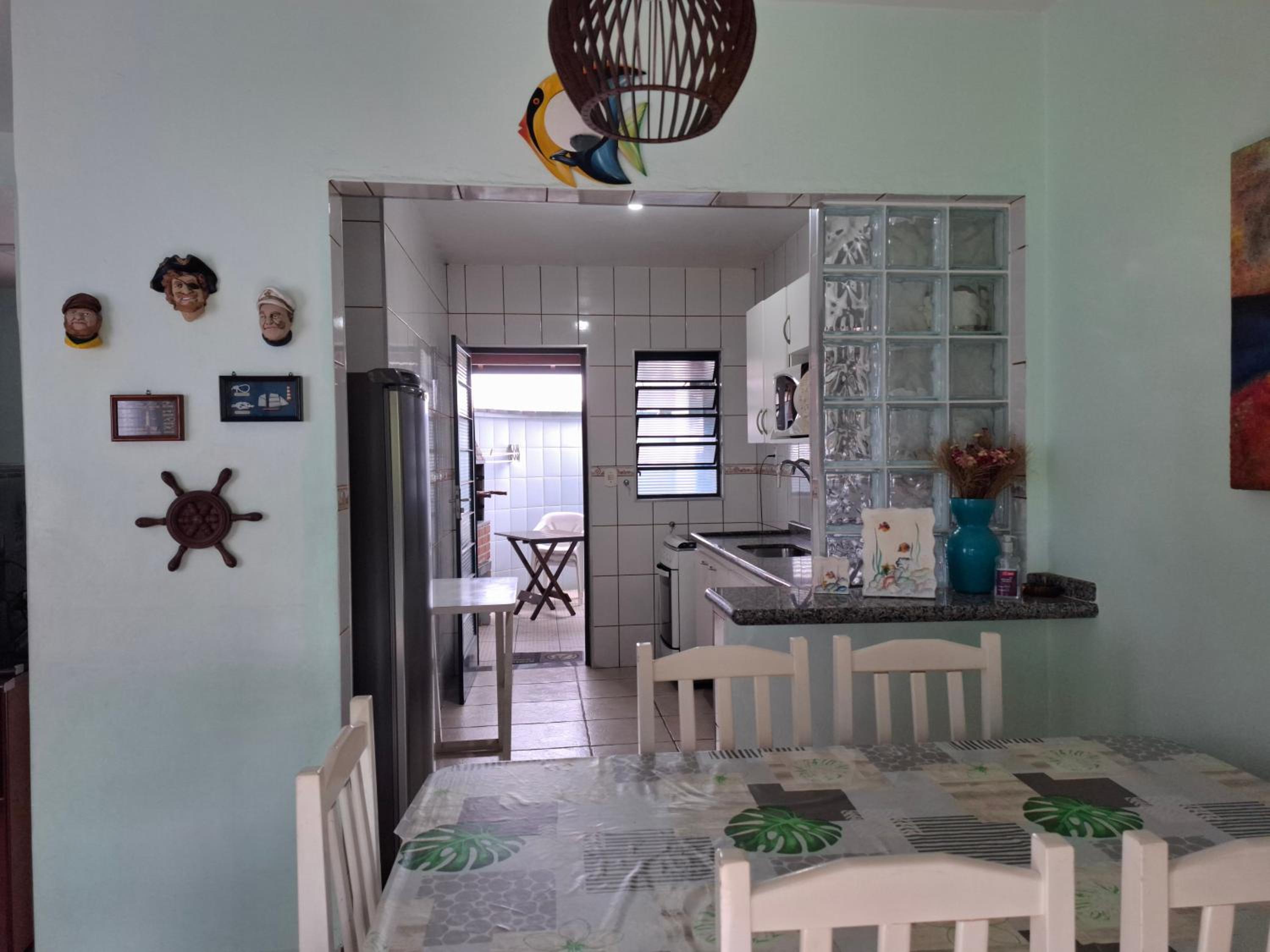 Casa em Condomínio na praia martim de sá