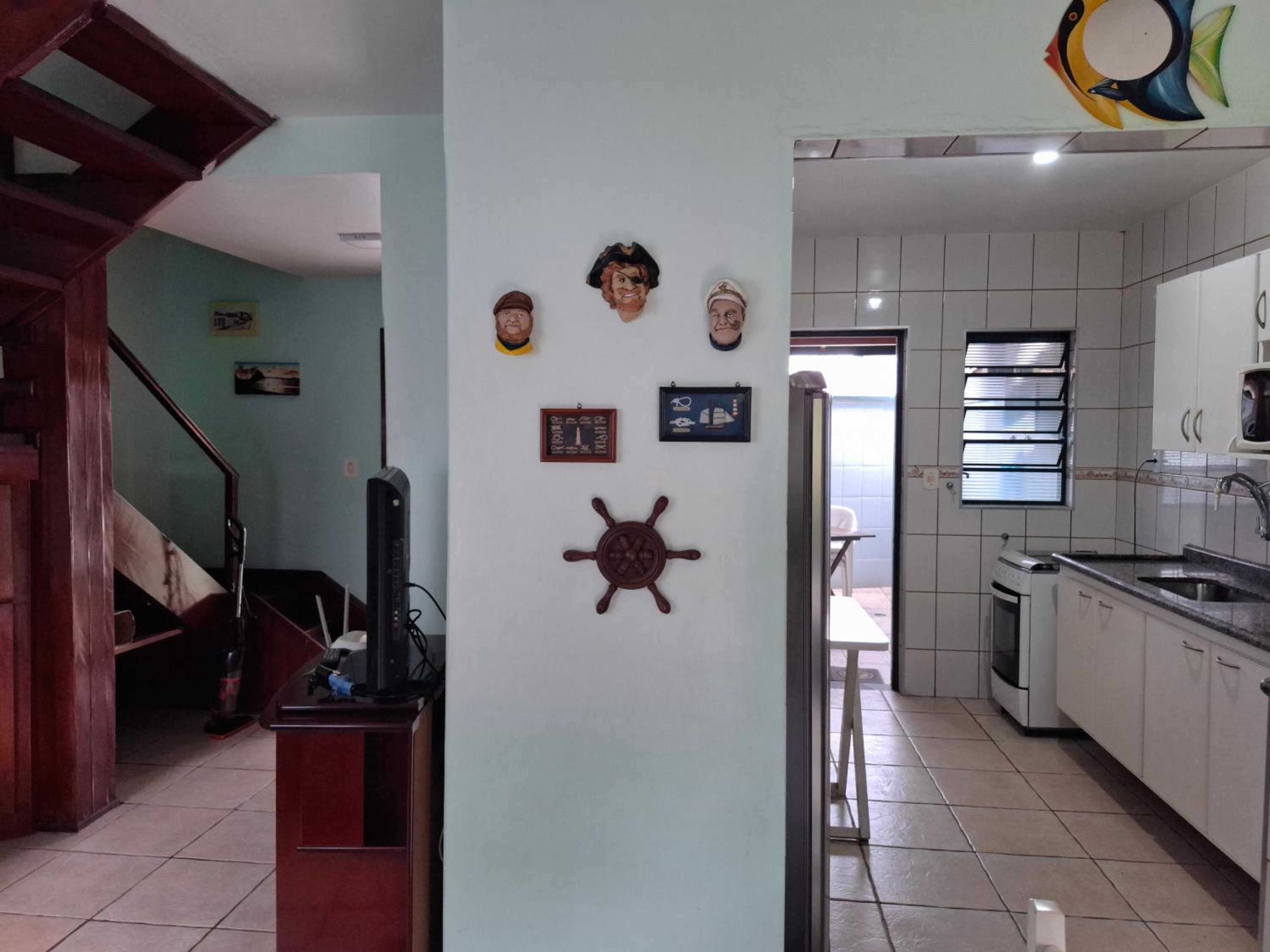 Casa em Condomínio na praia martim de sá