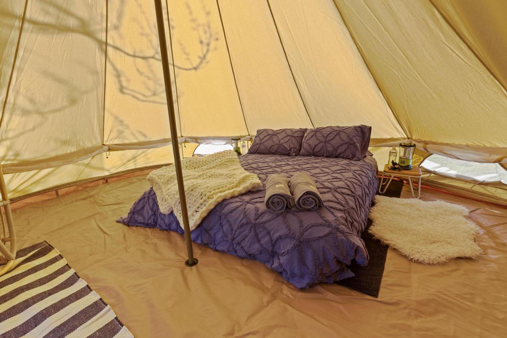 Parsons Flat Glamping - Site 2