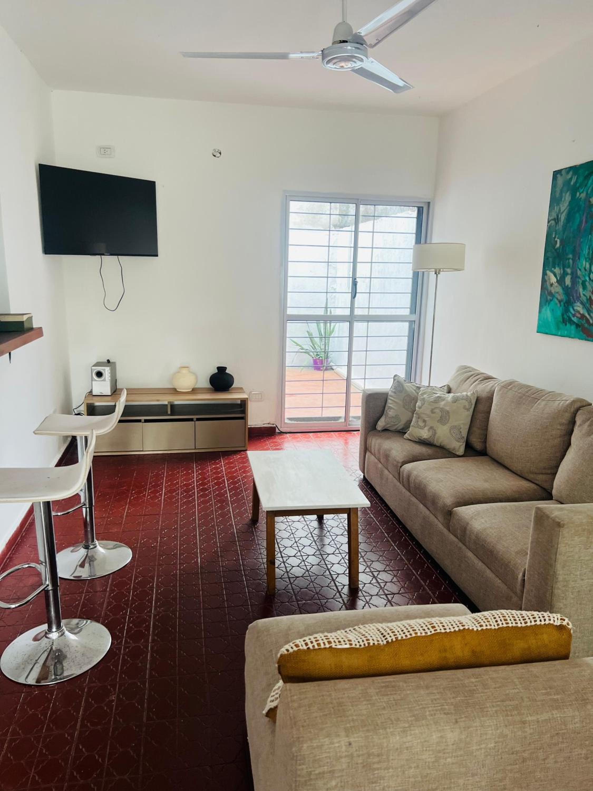 El Teyú Posadas - duplex para 4 personas