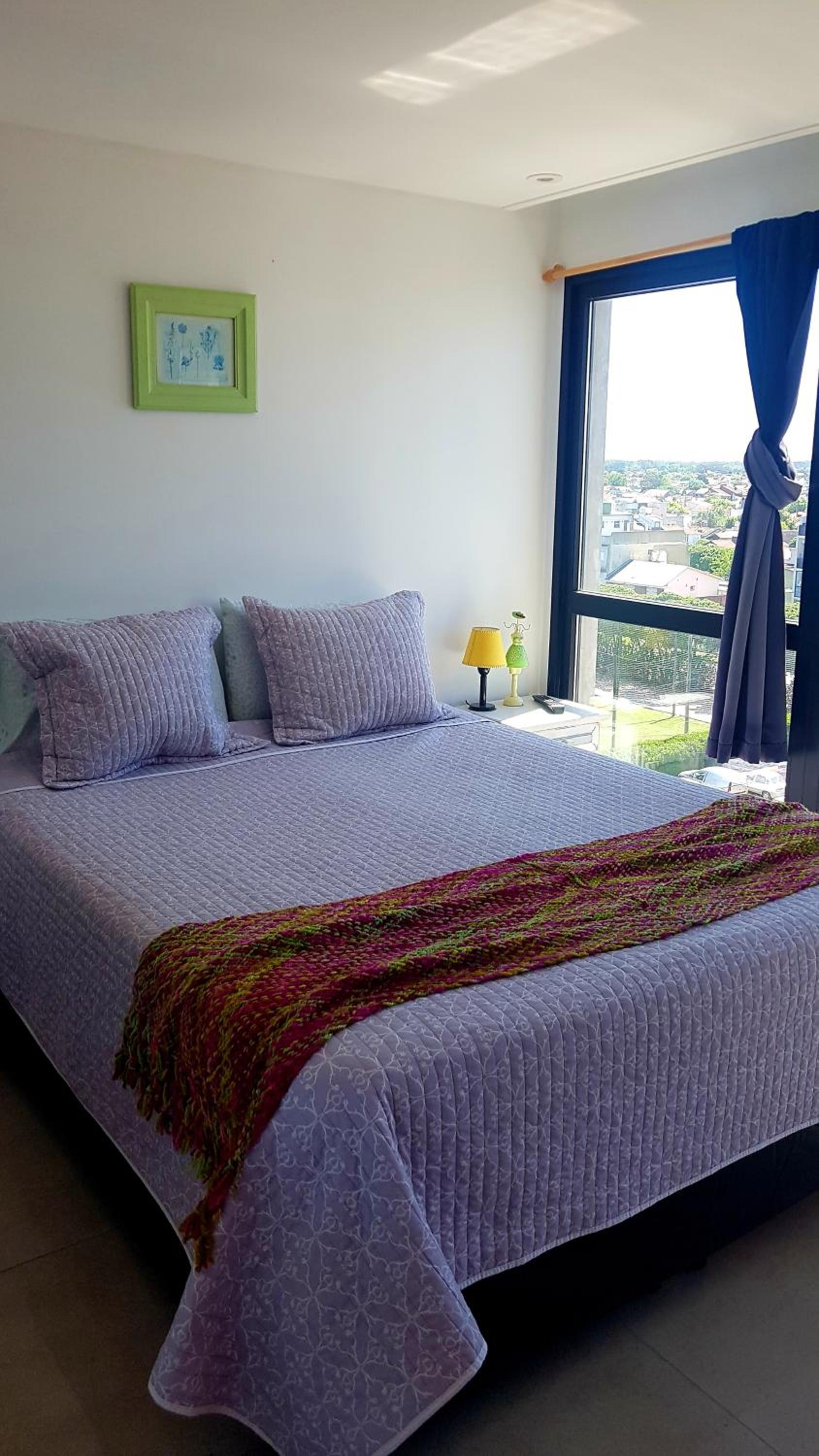 Semipiso Casaverde,con doble vista al mar, frente a la playa!con cochera y balcón terraza