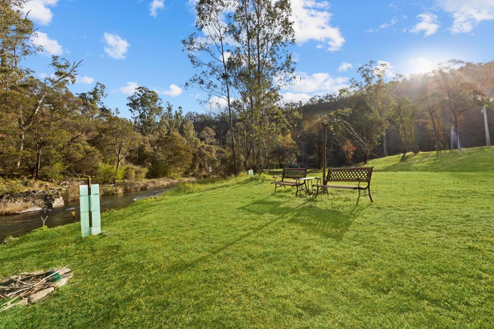 Parsons Flat Glamping - Site 2