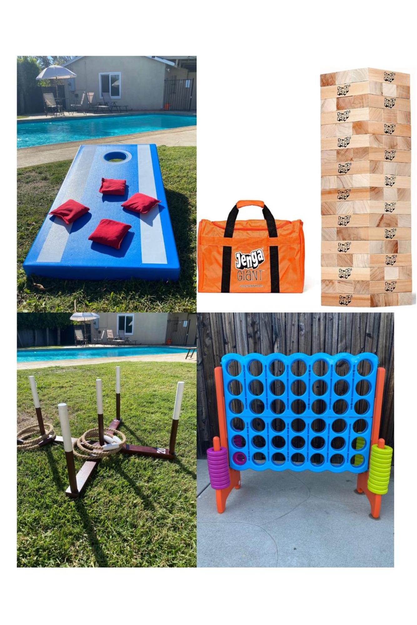 Los Angeles Vacations - Chic Boho Retreat - Pool, Patio, Mini Golf Arcade, Mins from Universal Studios! - Property Image 7