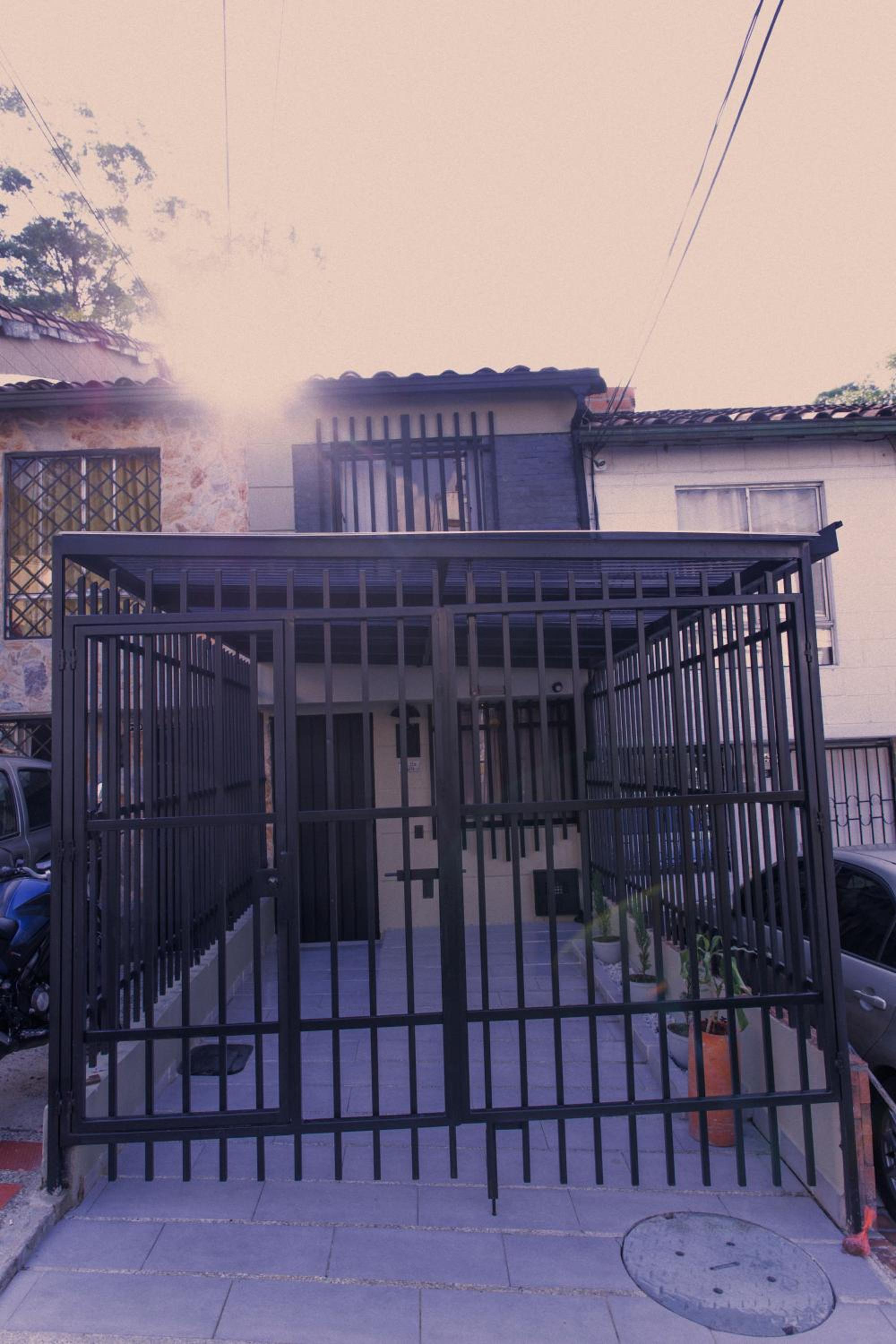 Apartamentos con vista boscosa y parking en Buenos Aires, Medellín