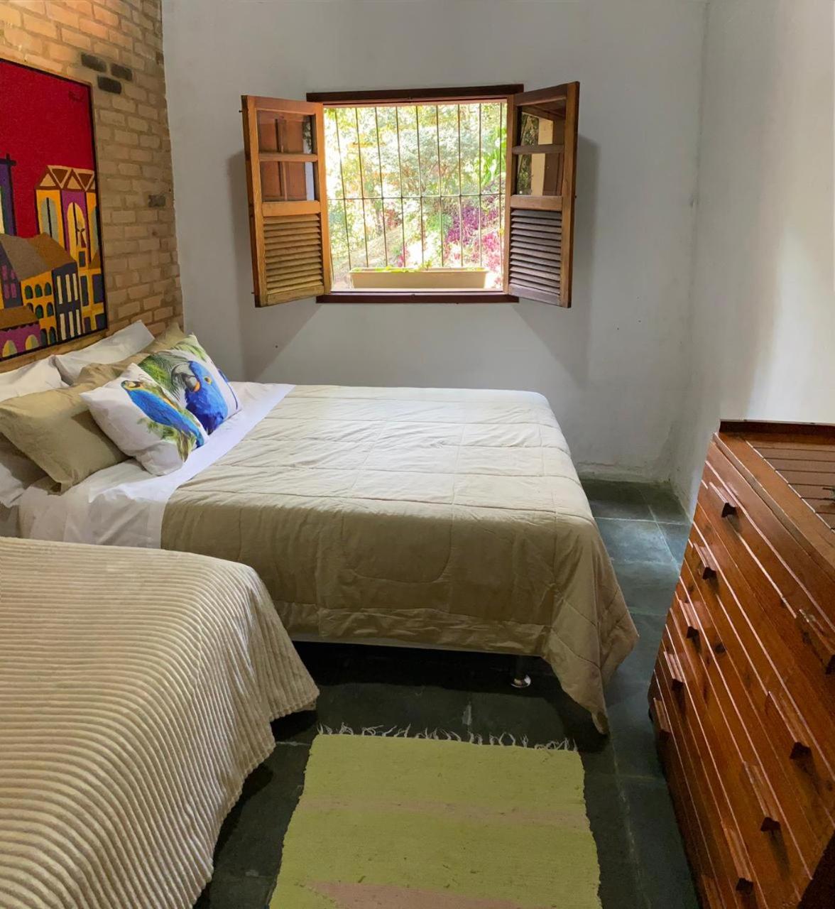 Casa rústica e aconchegante em Paty de Alferes,