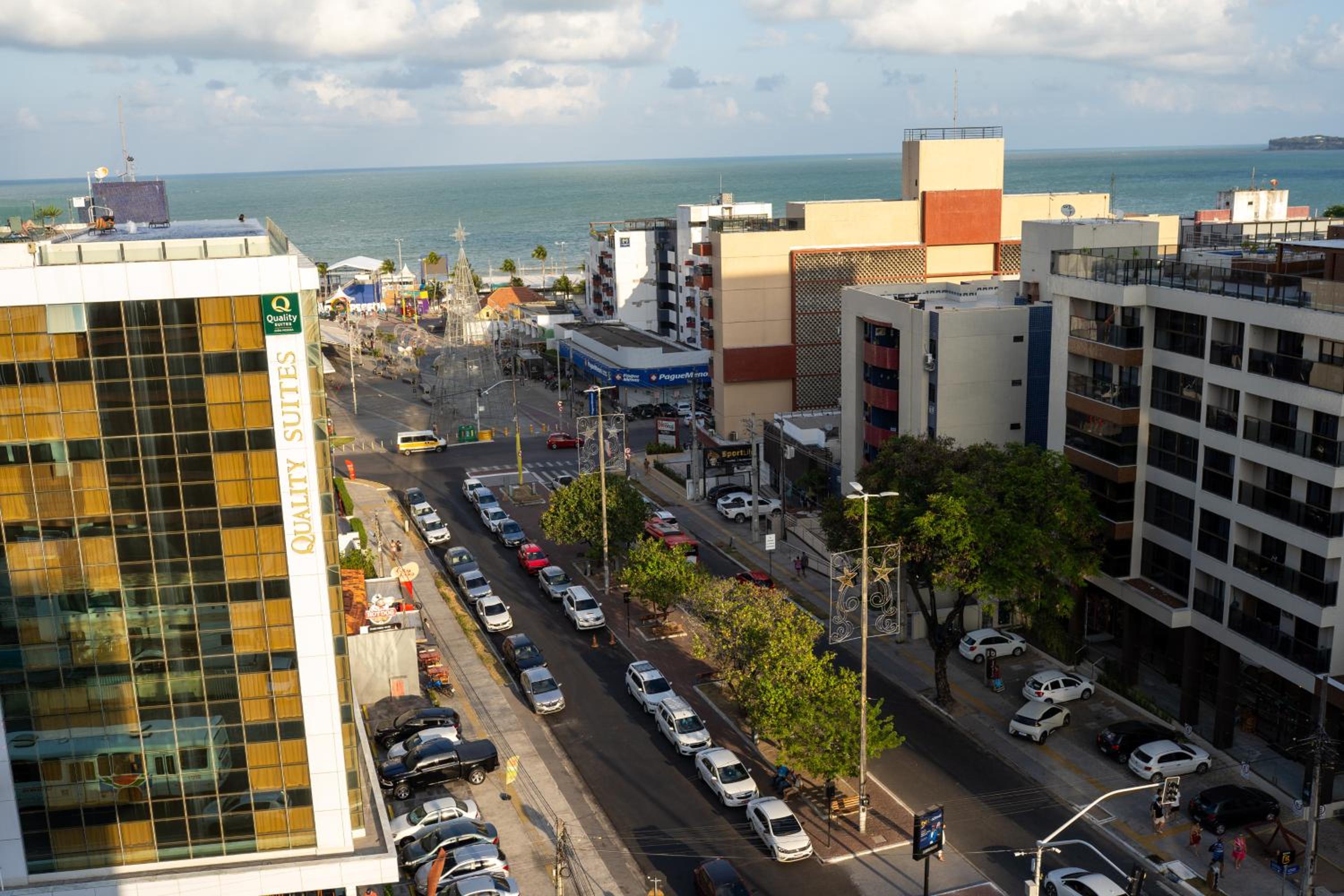 Flat Vip WAY #Tambaú