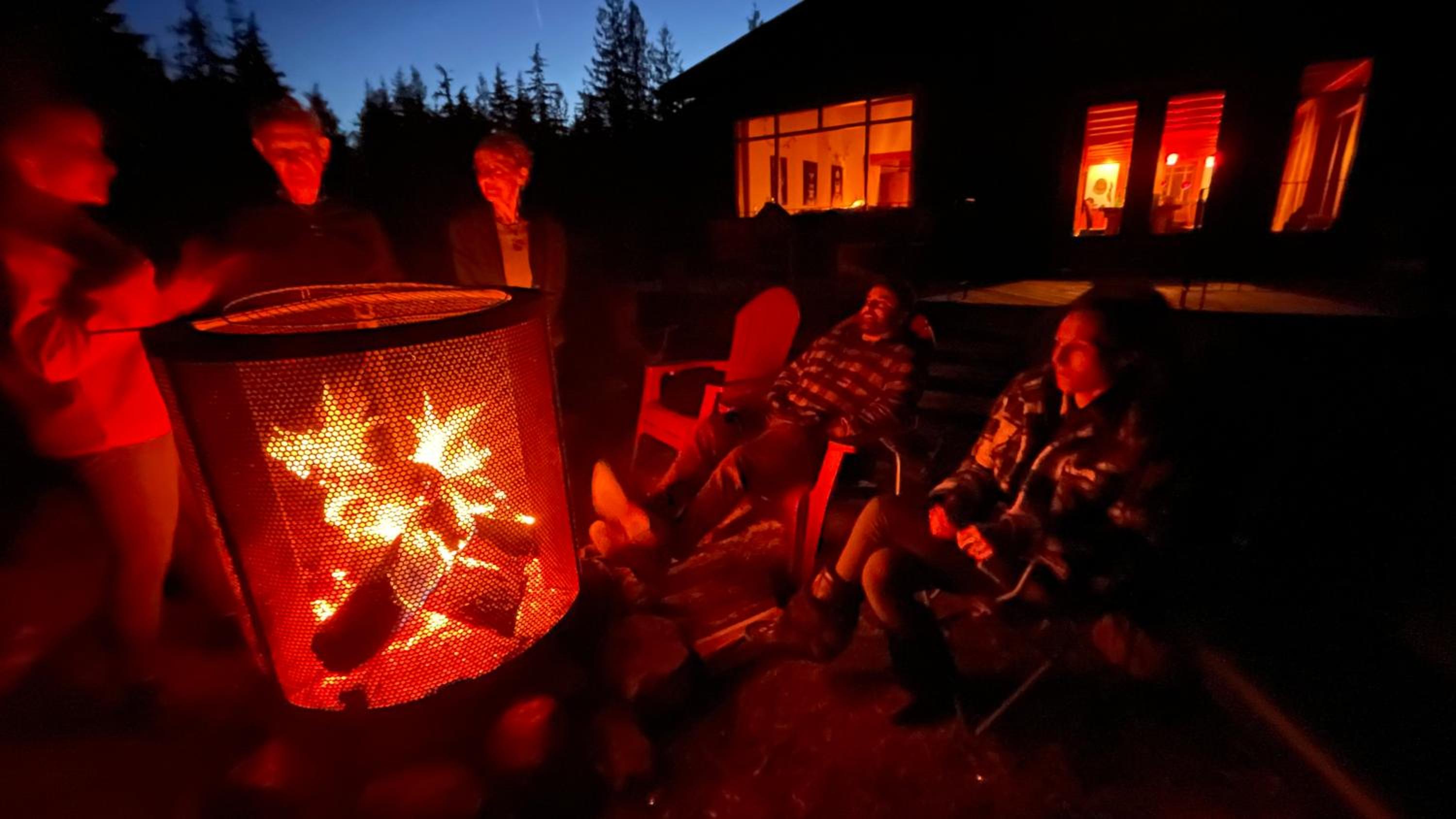 Back to Base Retreats