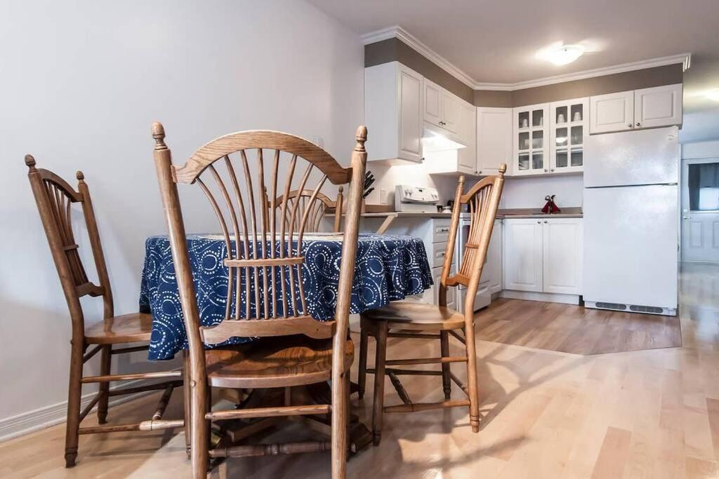 Metro Sherbrooke - 1 Bedroom