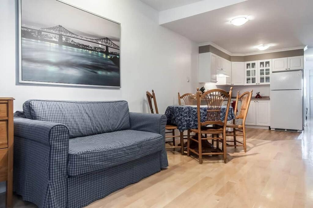 Metro Sherbrooke - 1 Bedroom
