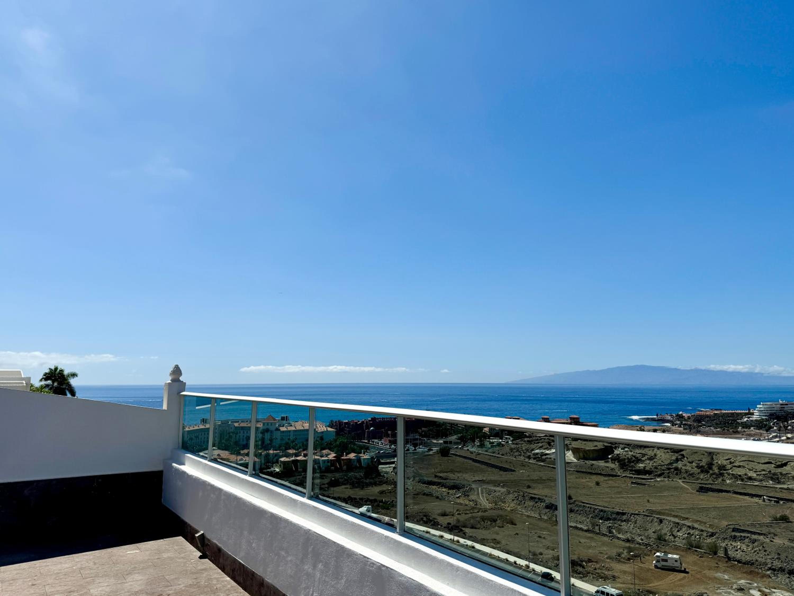 Villa con vista al mar y piscina privada view 5