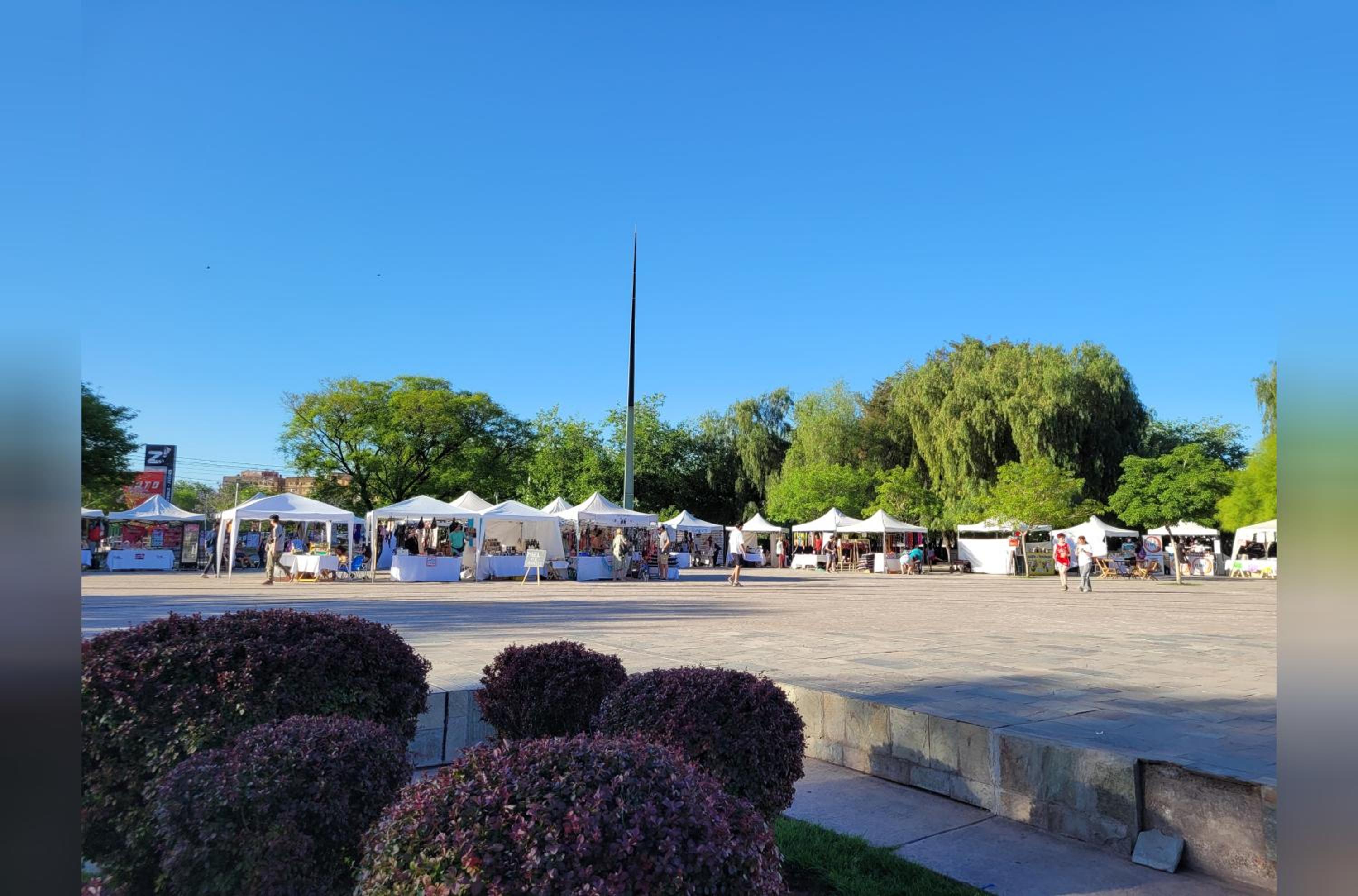 Cálido Departamento en Parque Central Capital
