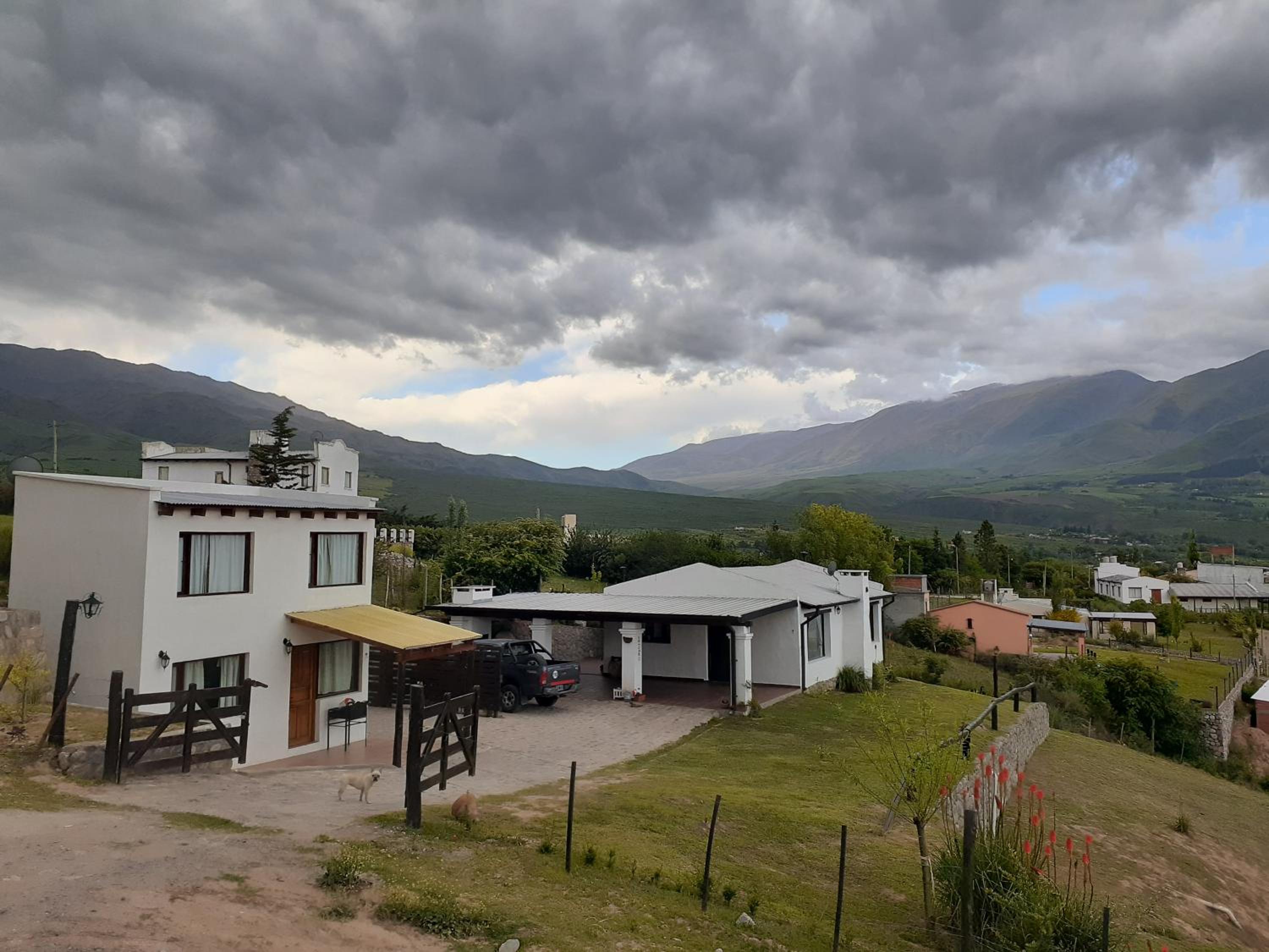 Cabañas Loma de El Pelao