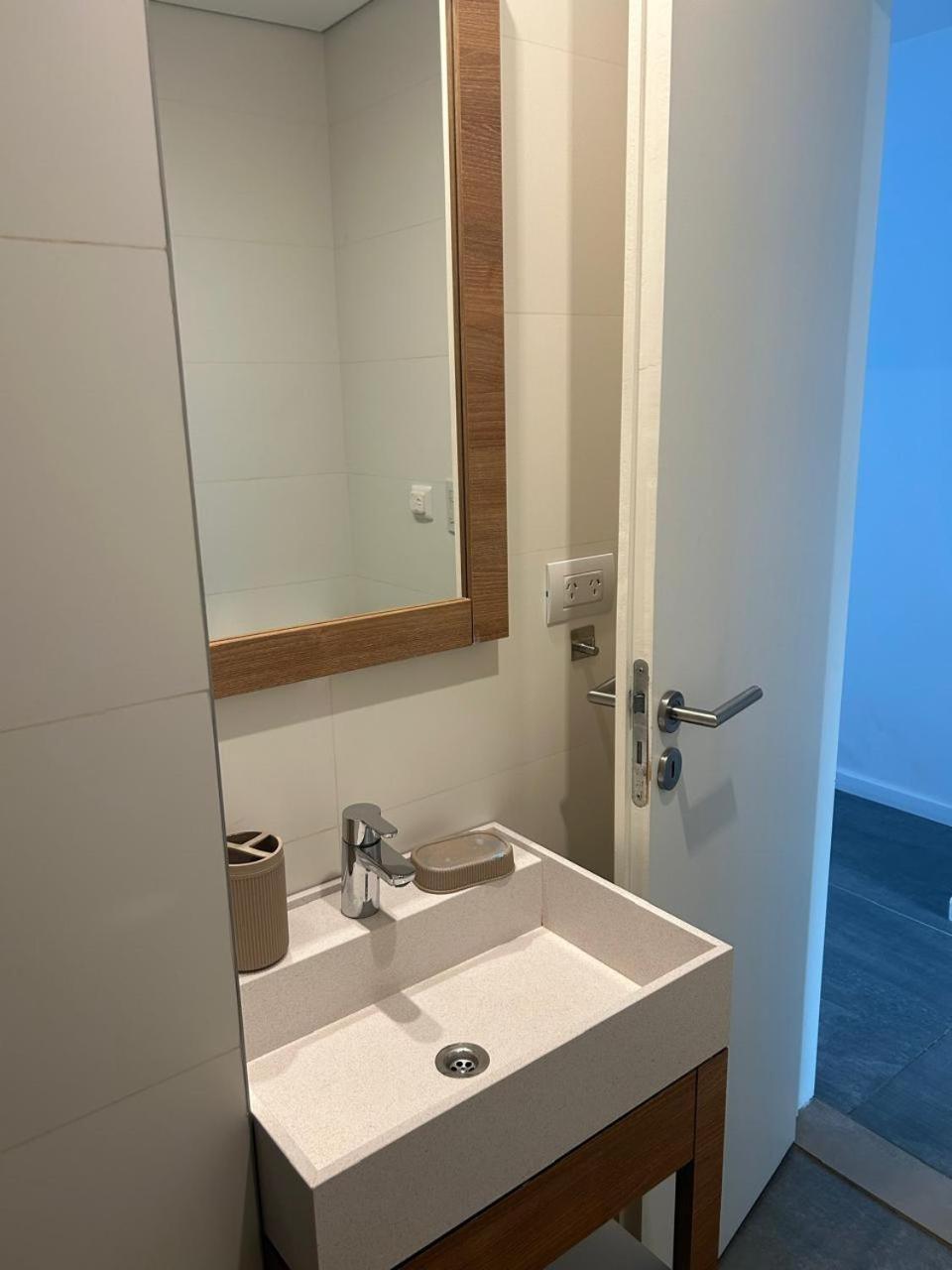 Confortable departamento en Recoleta