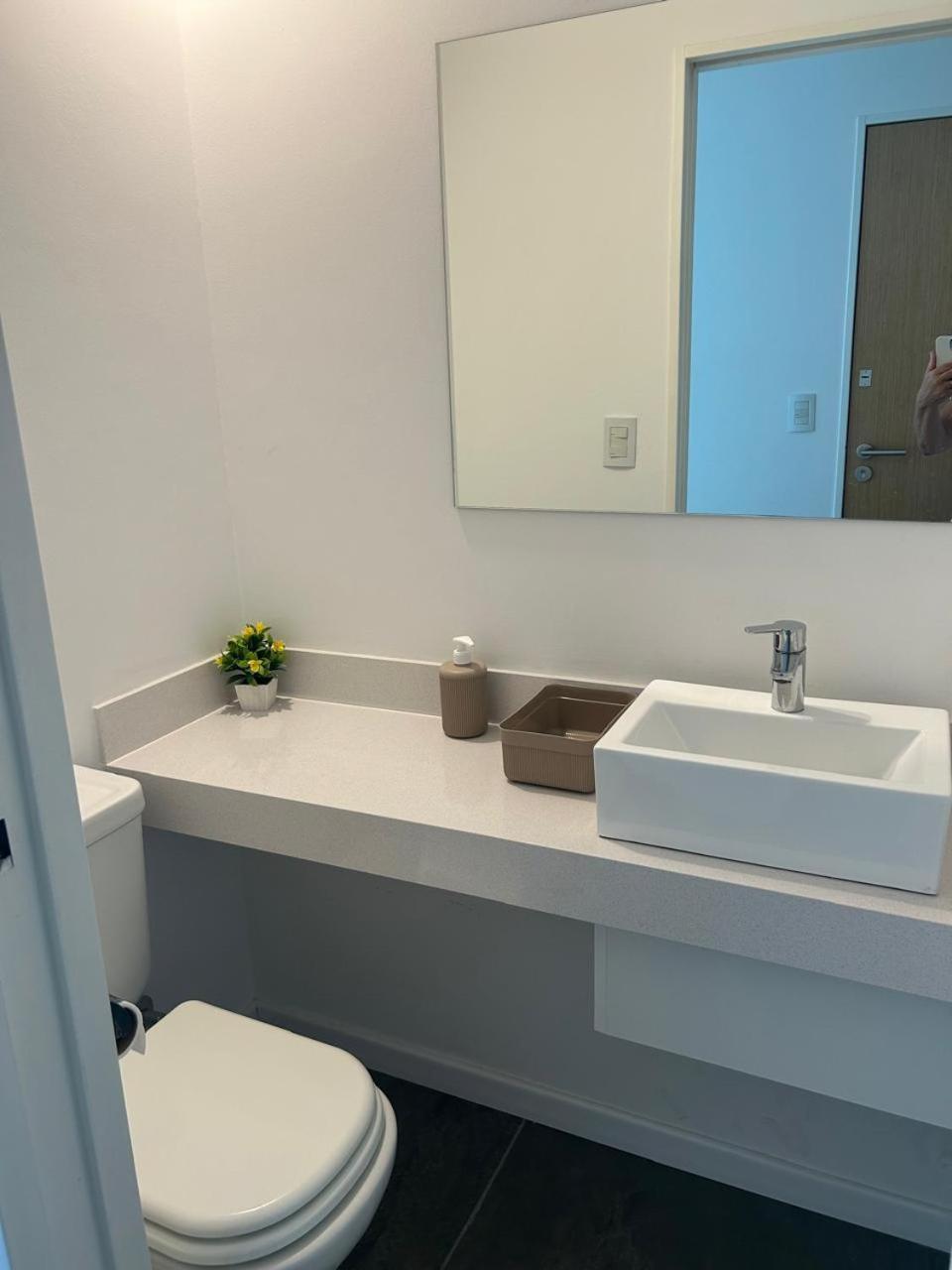 Confortable departamento en Recoleta
