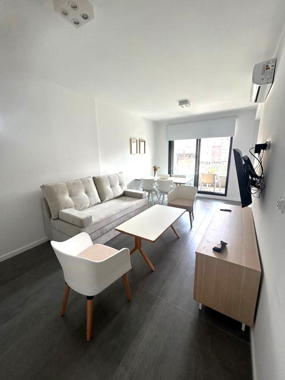 Confortable departamento en Recoleta