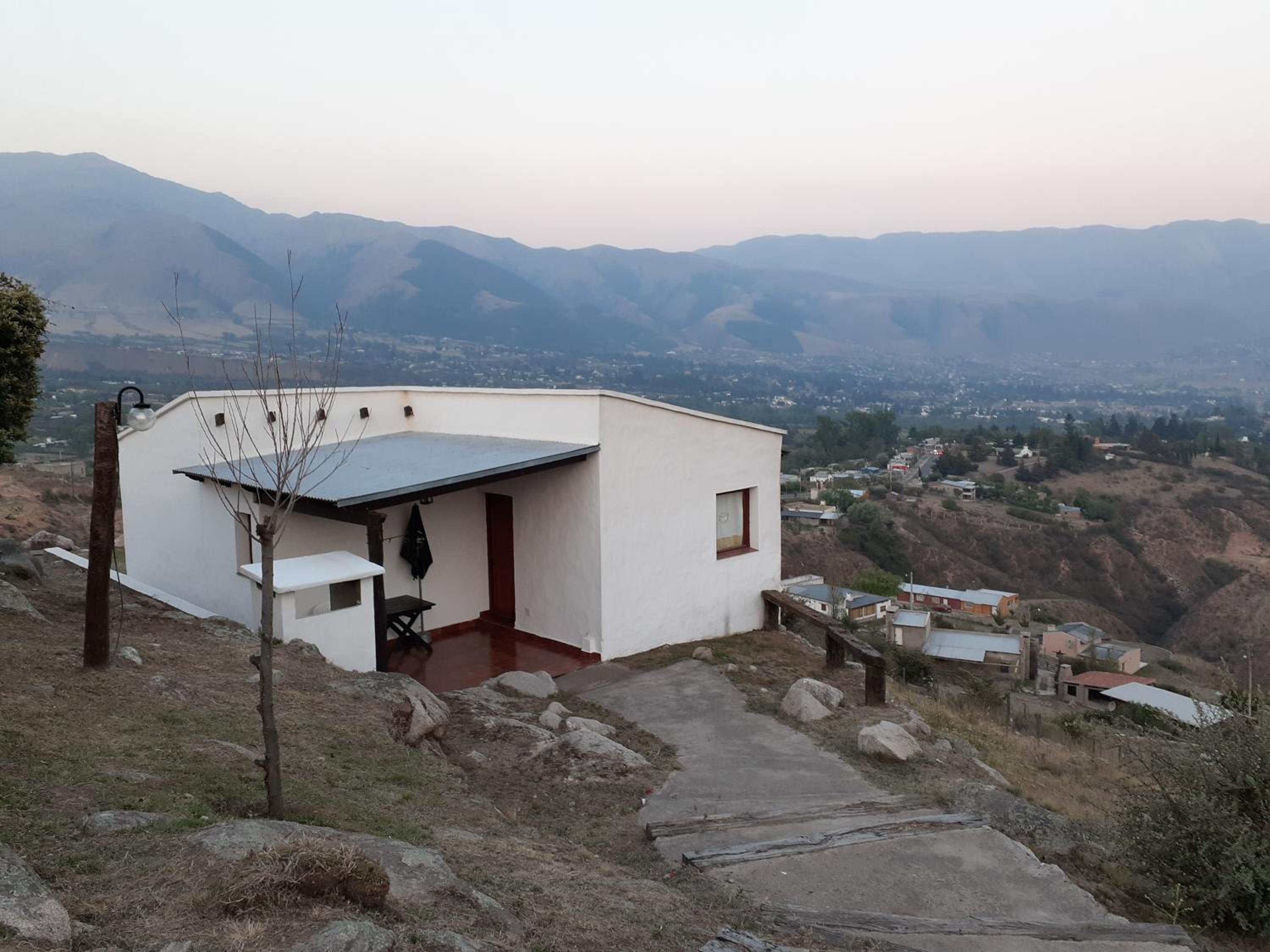 Cabañas Loma de El Pelao