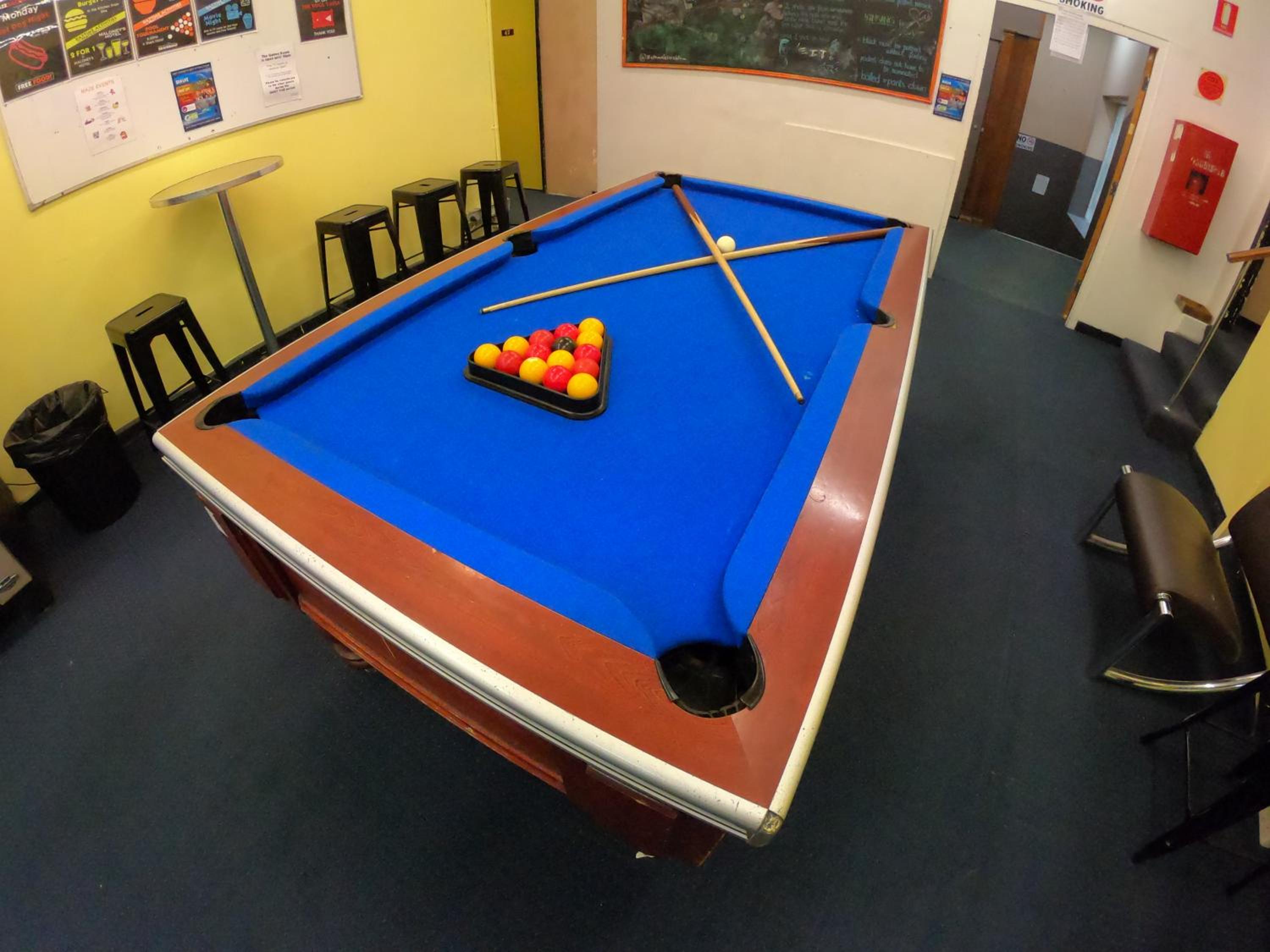 activities & amenities