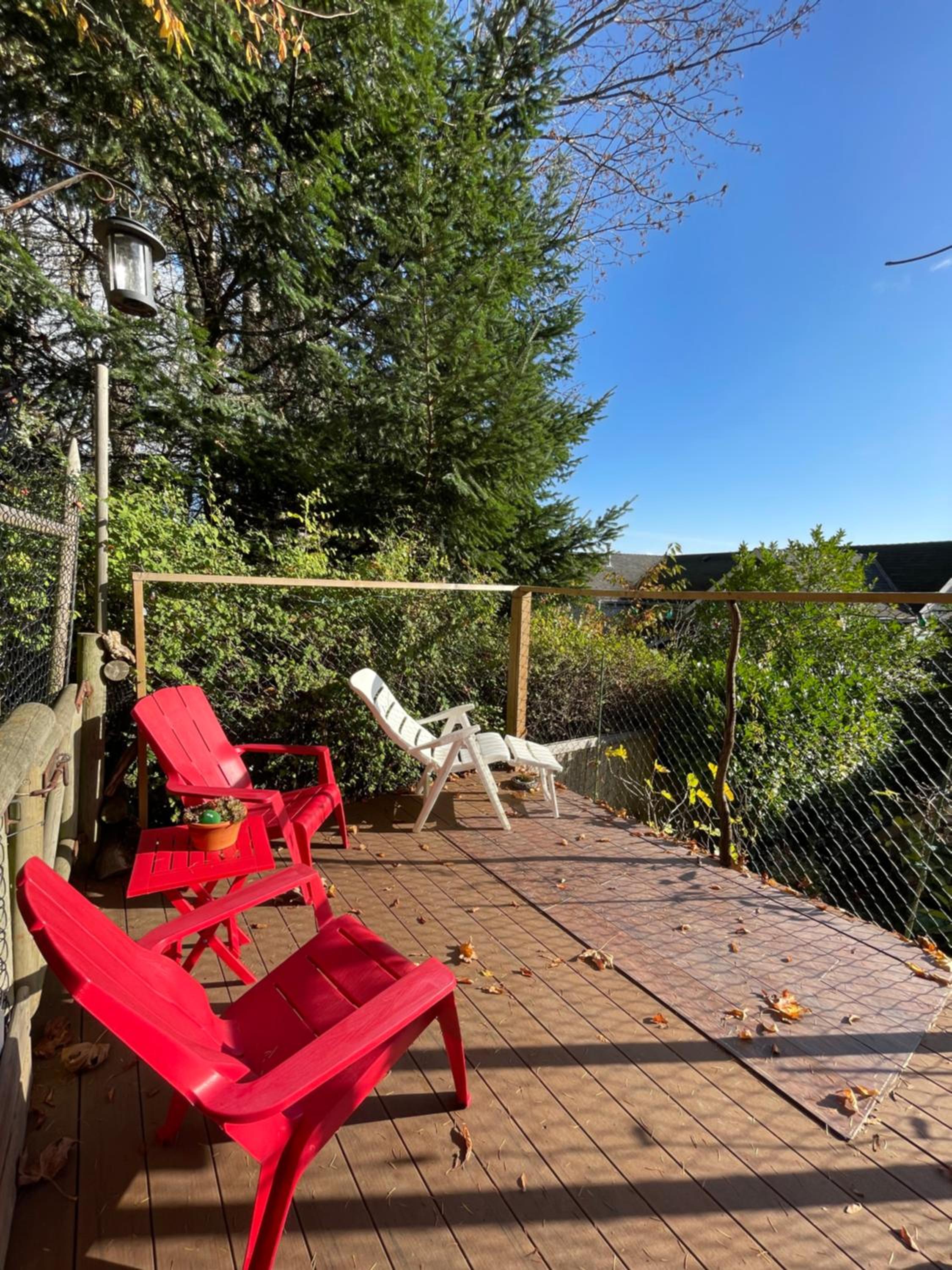 UVIC Ocean Peak house