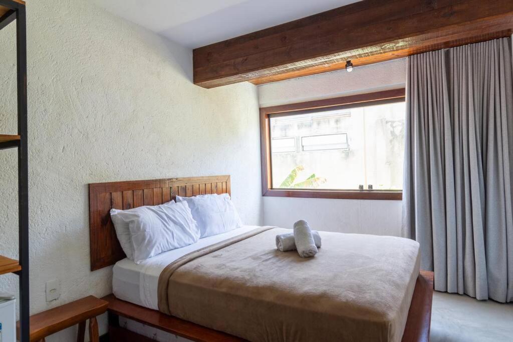 Casa com Piscina 20 metros do mar - Milagres