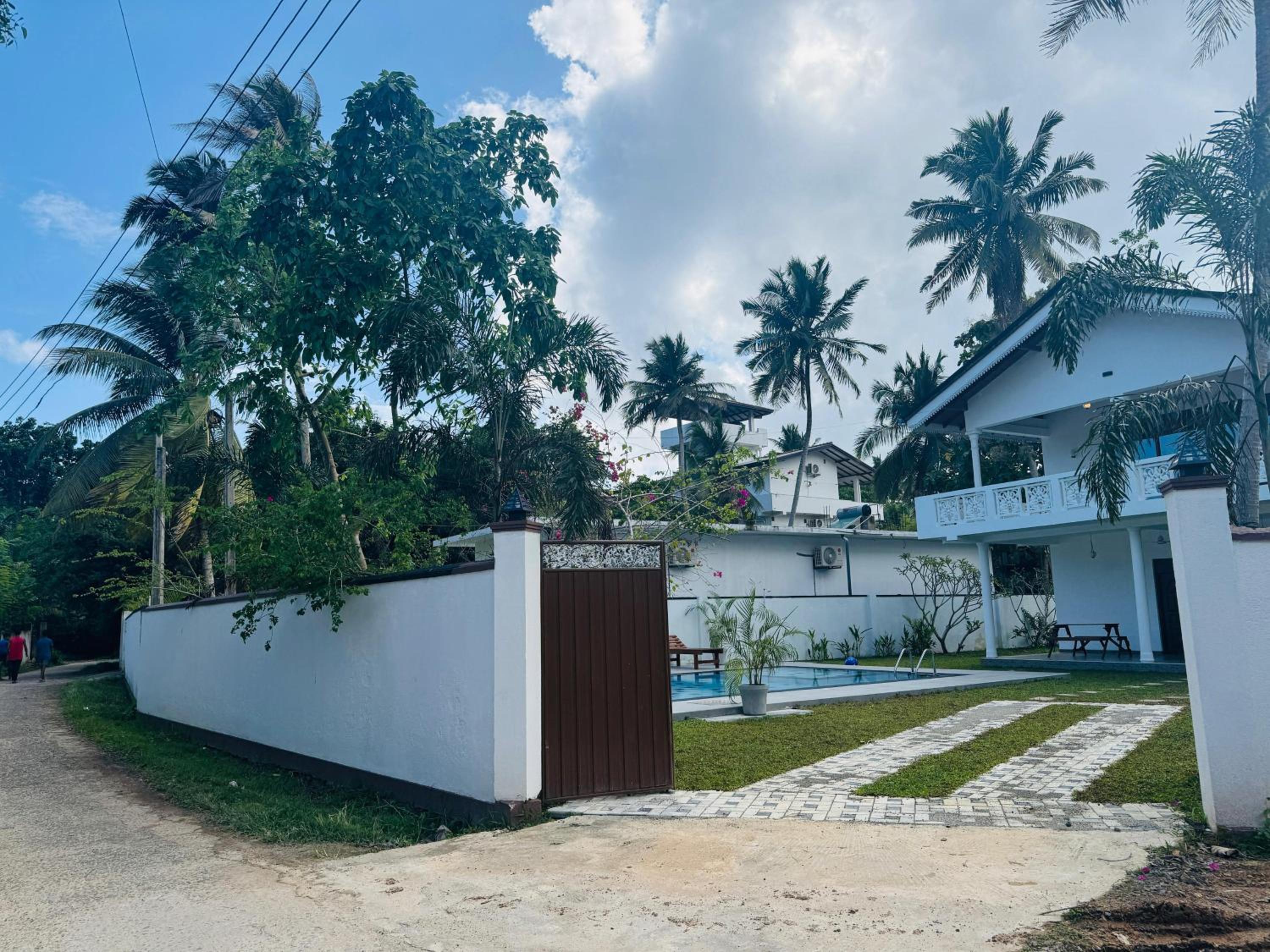 King's Villa view 3