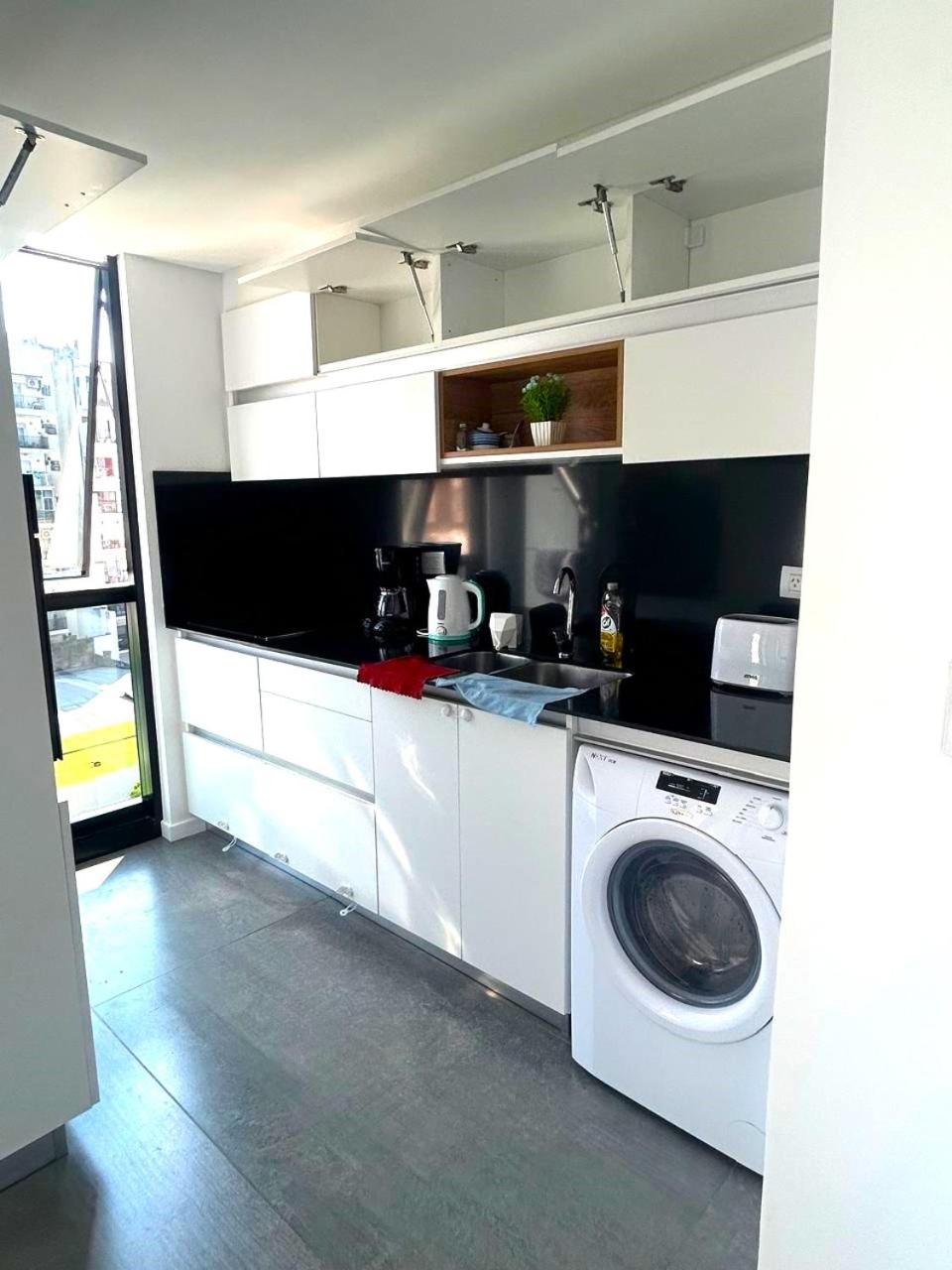 Confortable departamento en Recoleta