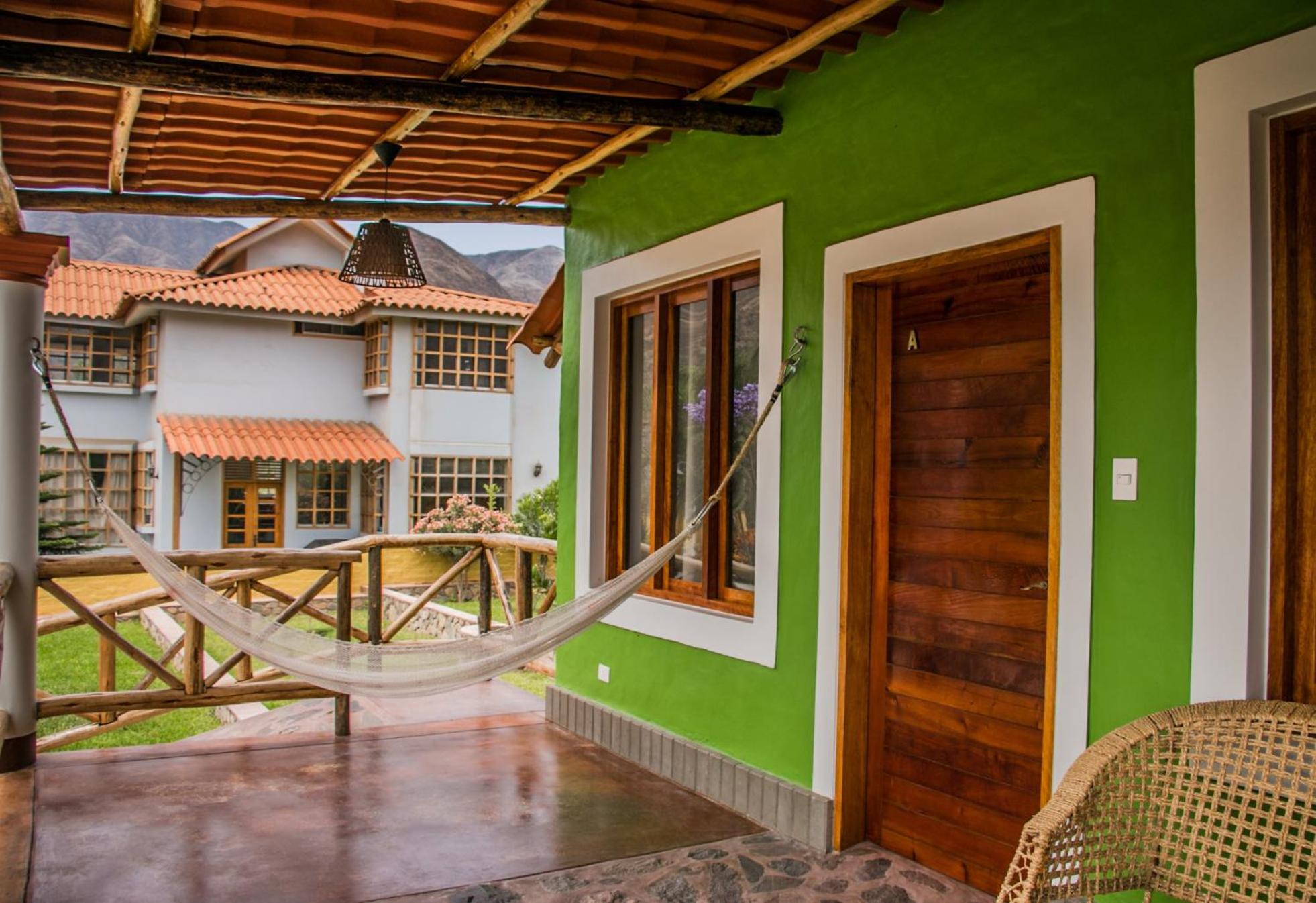 Casa Club El Pueblo Simbal