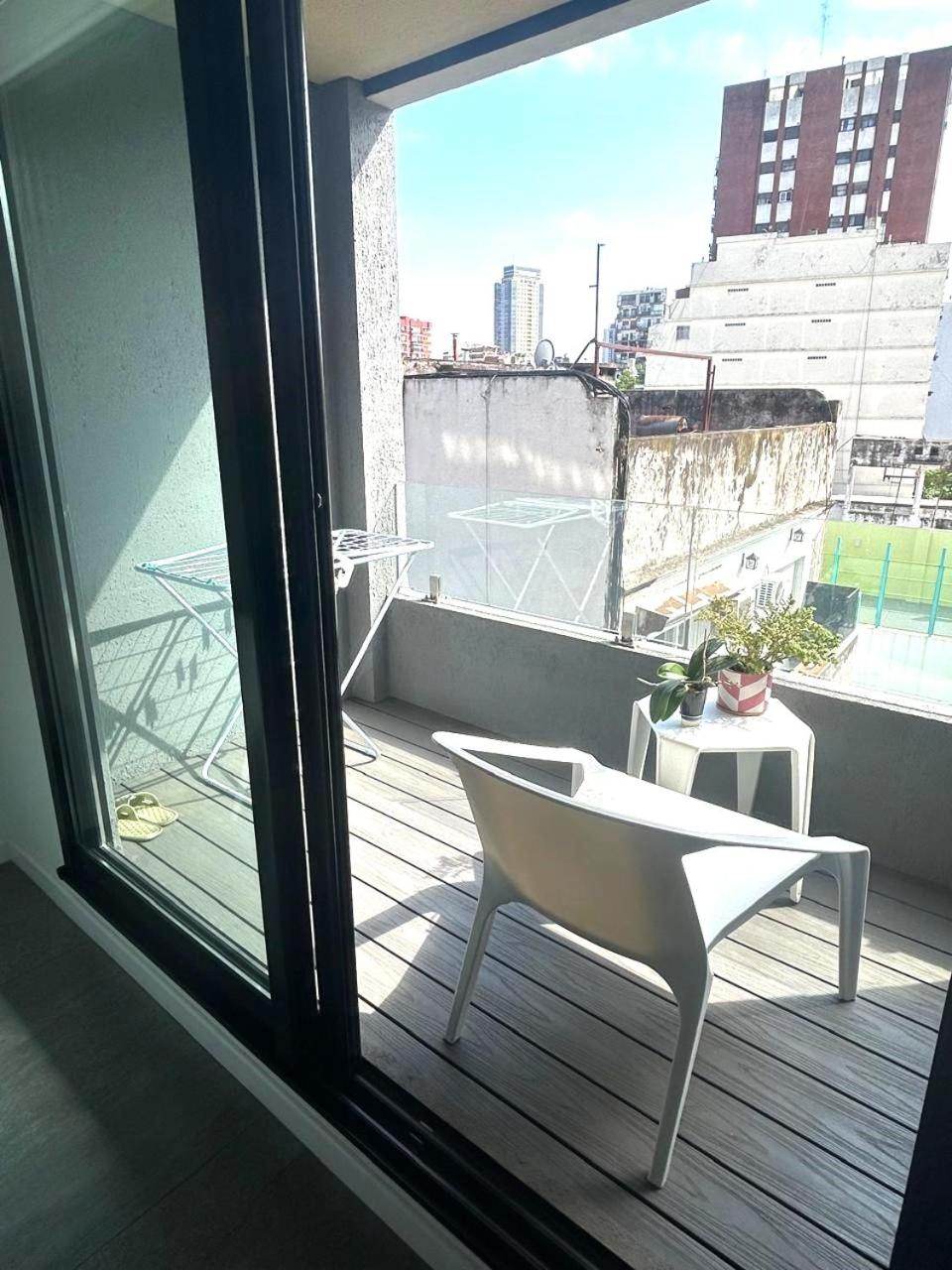 Confortable departamento en Recoleta