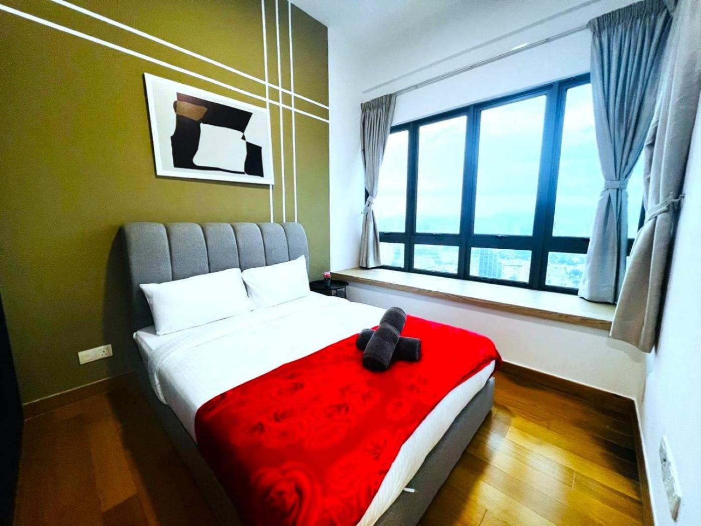 The Luxe Suites Infinitum KLCC