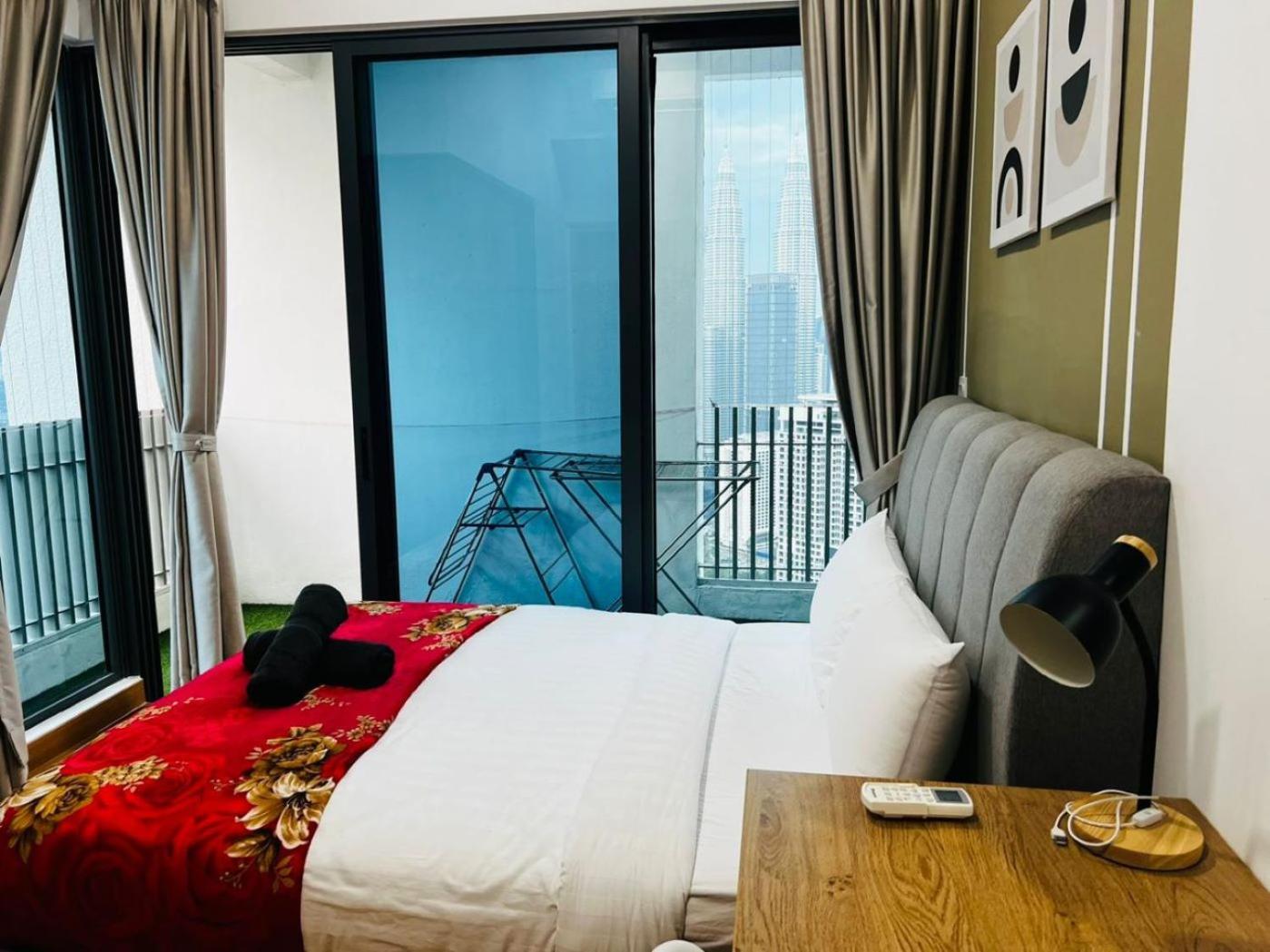 The Luxe Suites Infinitum KLCC