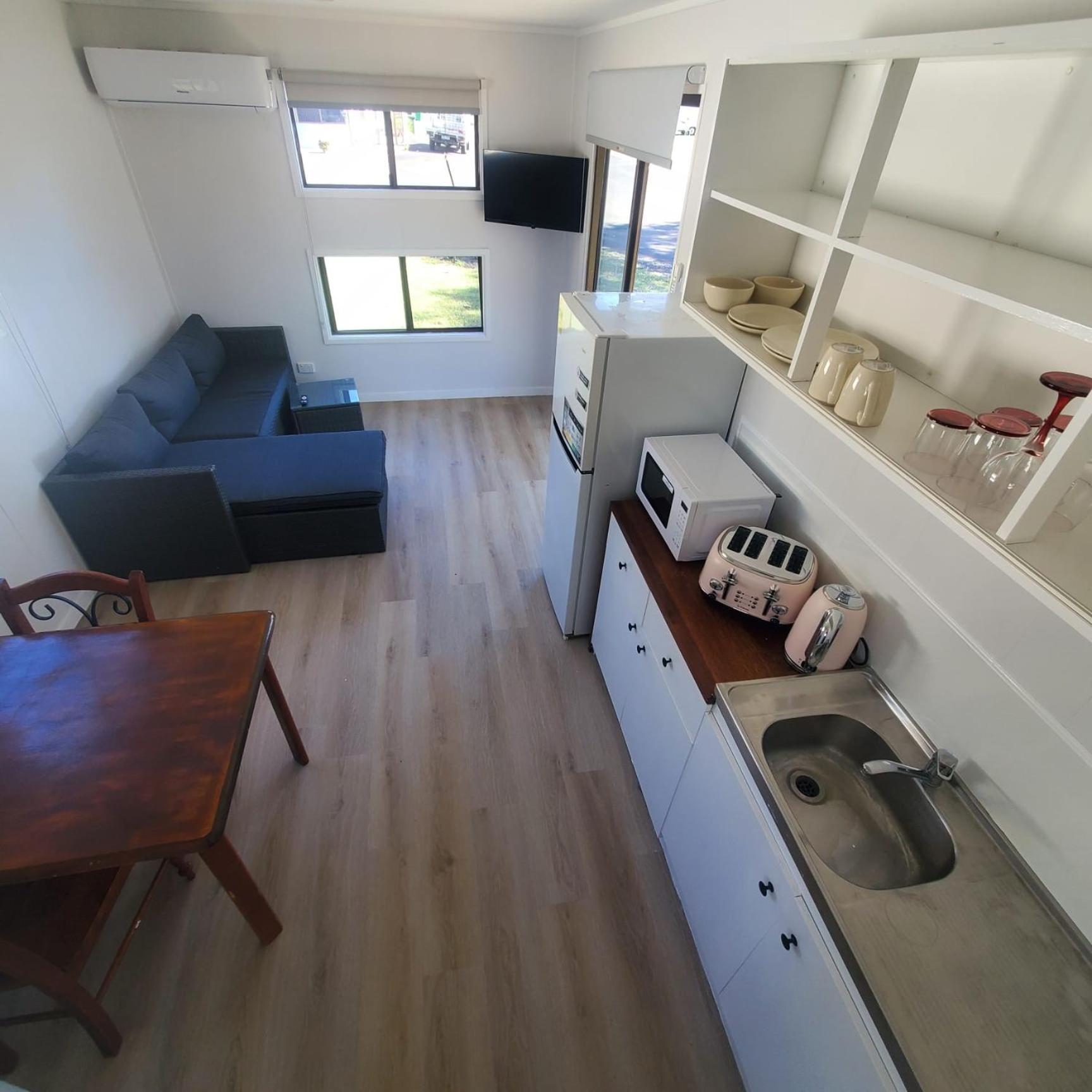 Pioneer Caravan Park