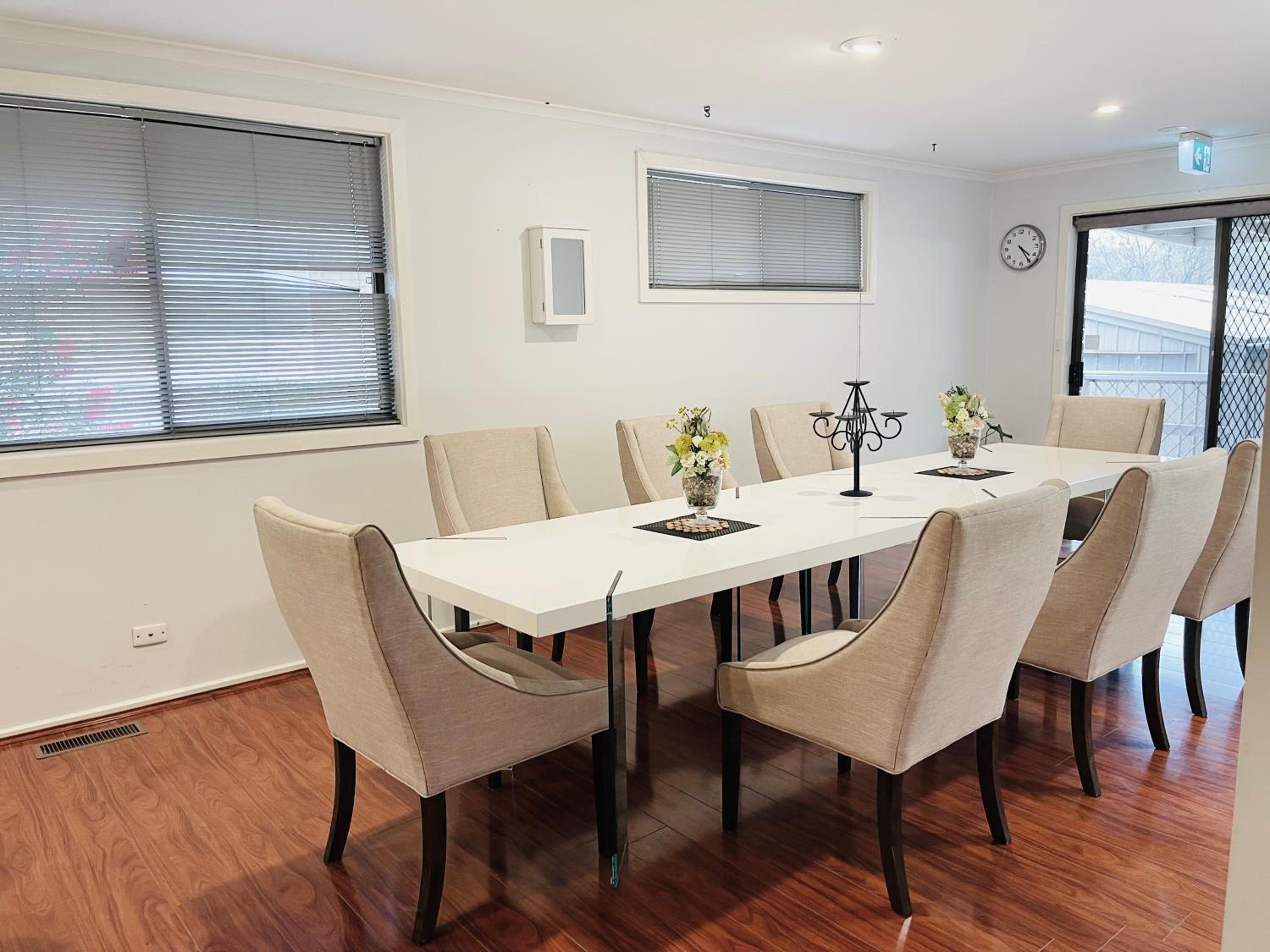 meeting & event spaces
