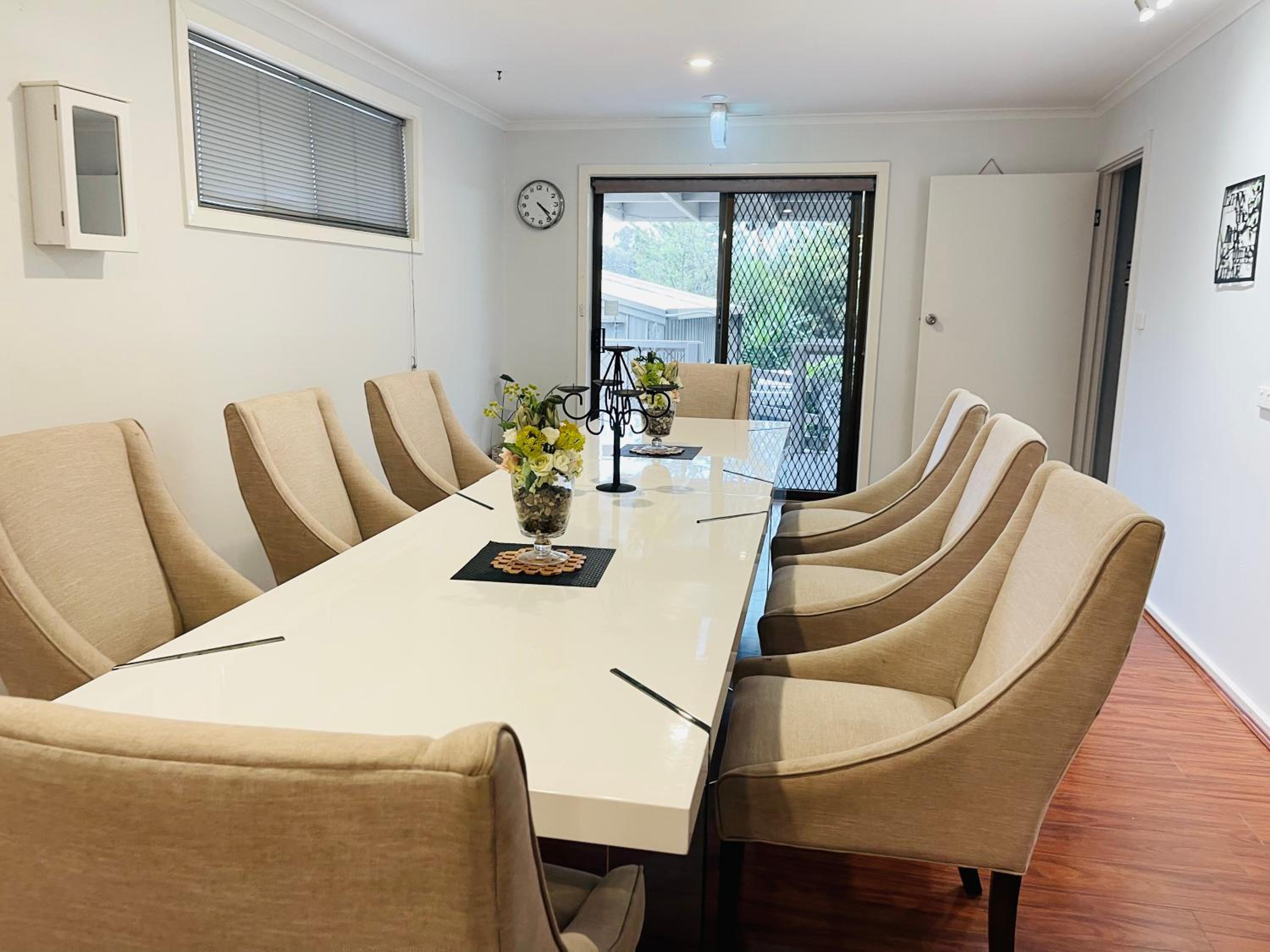 meeting & event spaces