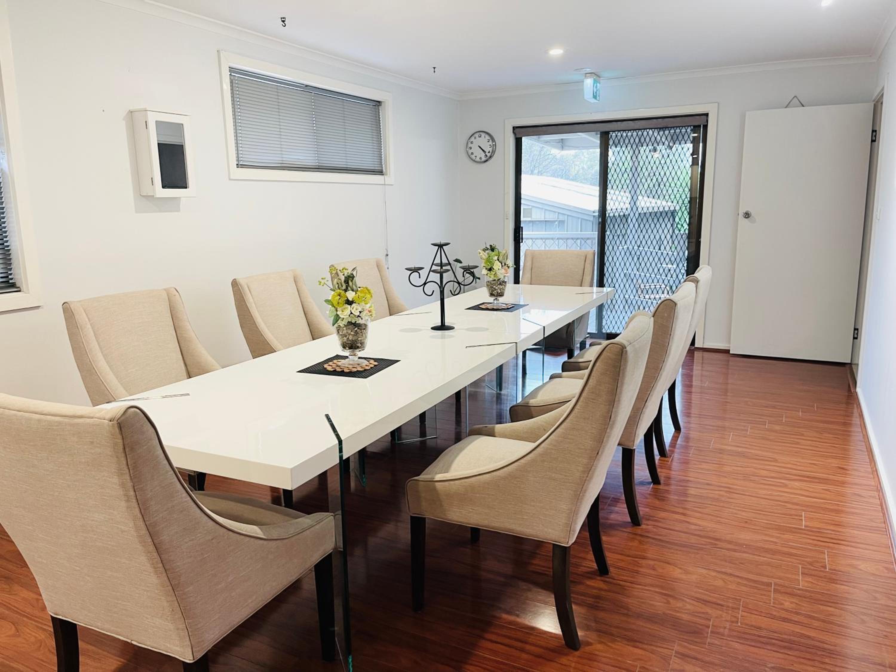 meeting & event spaces