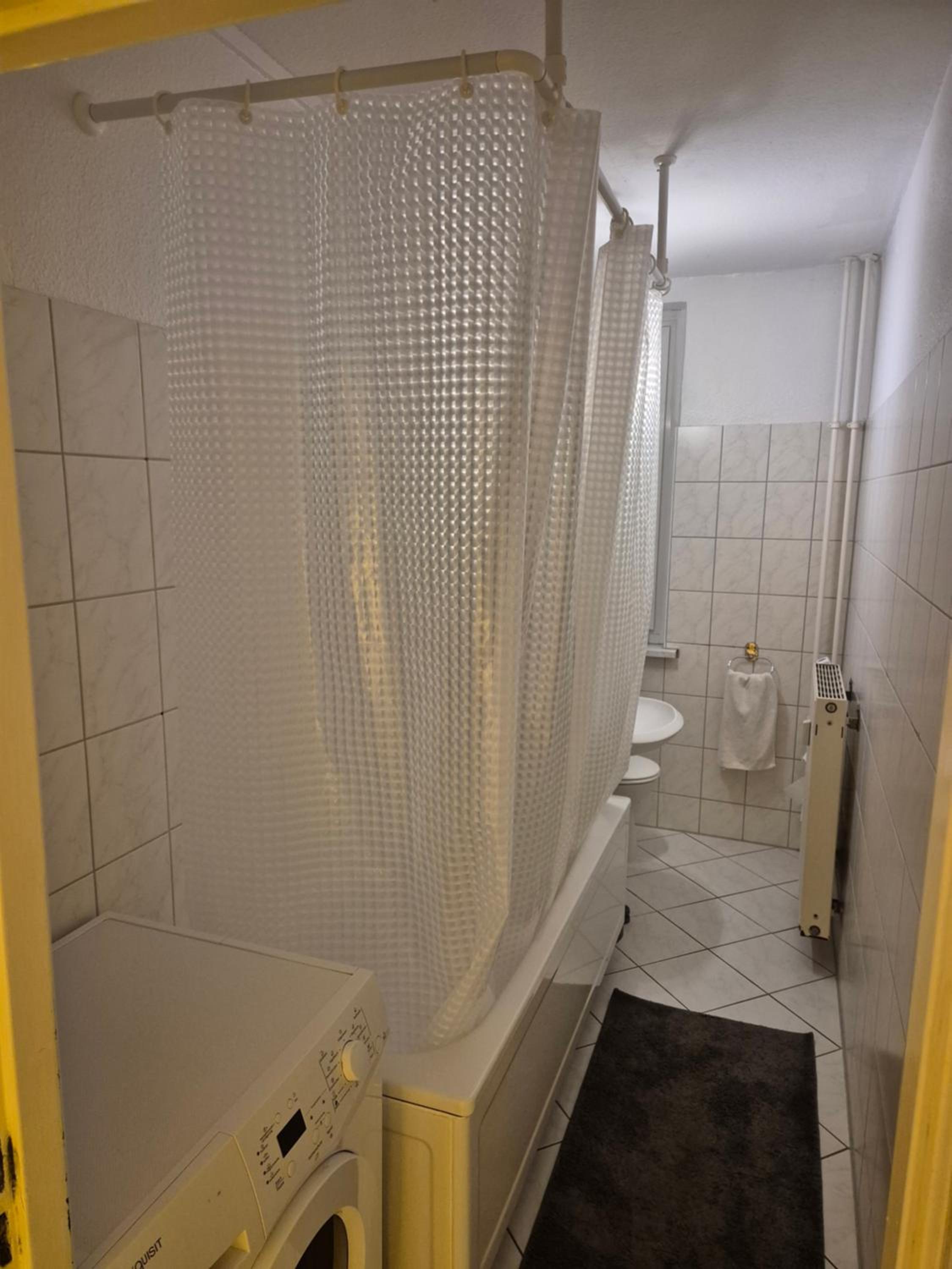 Schöne 3 Schlafzimmer Wohnung mit 4 Dopplbetten