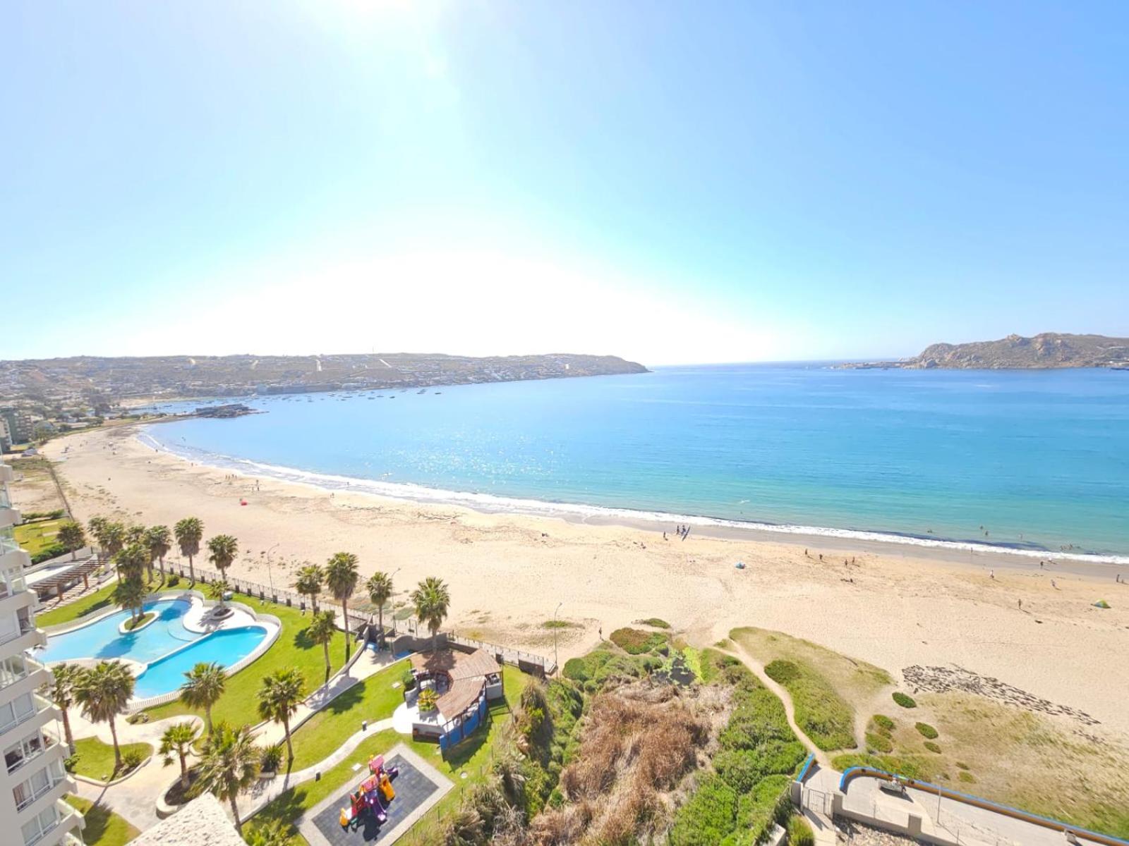 Costa Herradura 4 Pers 2D 2B Coquimbo