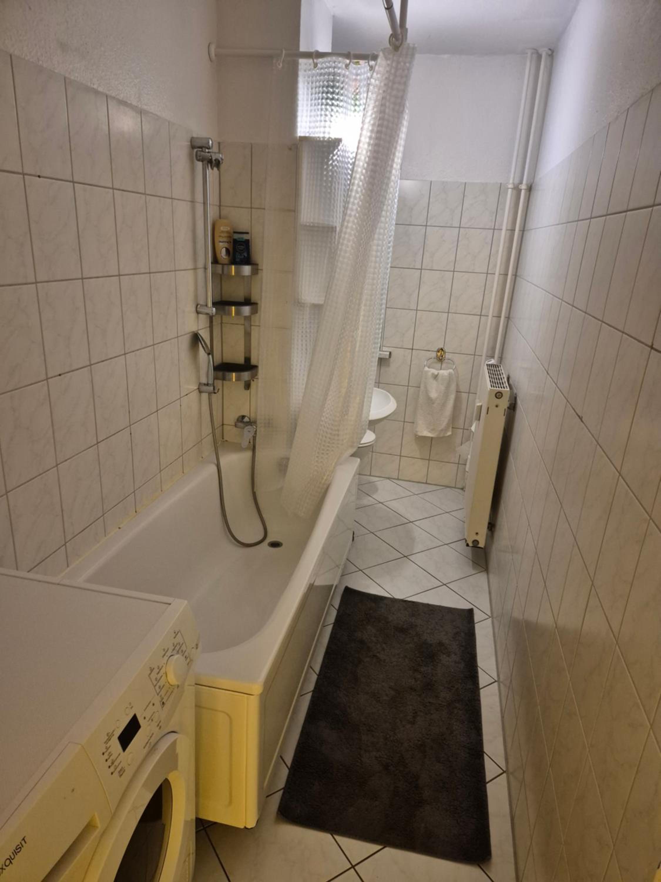 Schöne 3 Schlafzimmer Wohnung mit 4 Dopplbetten