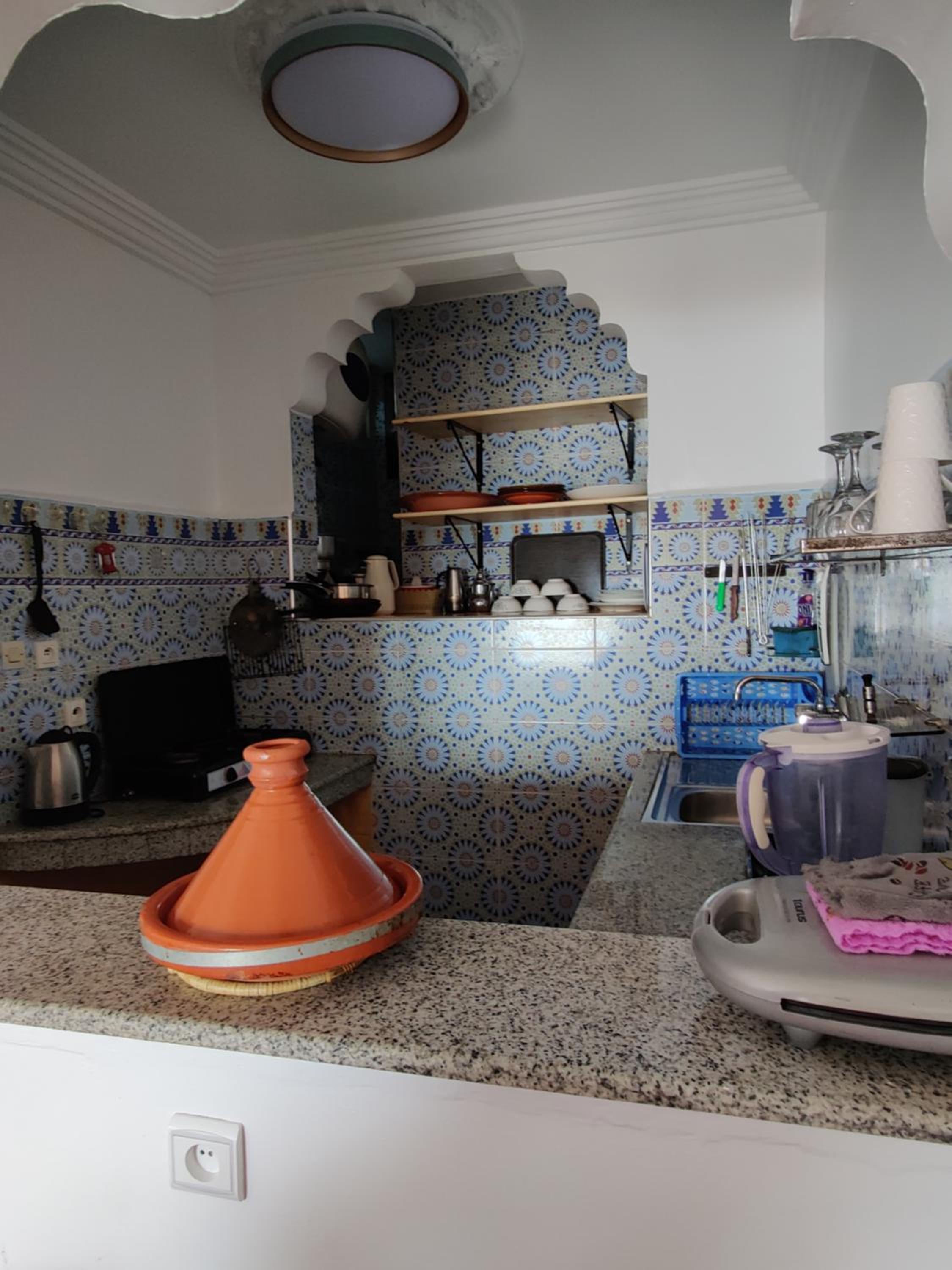 kitchen
