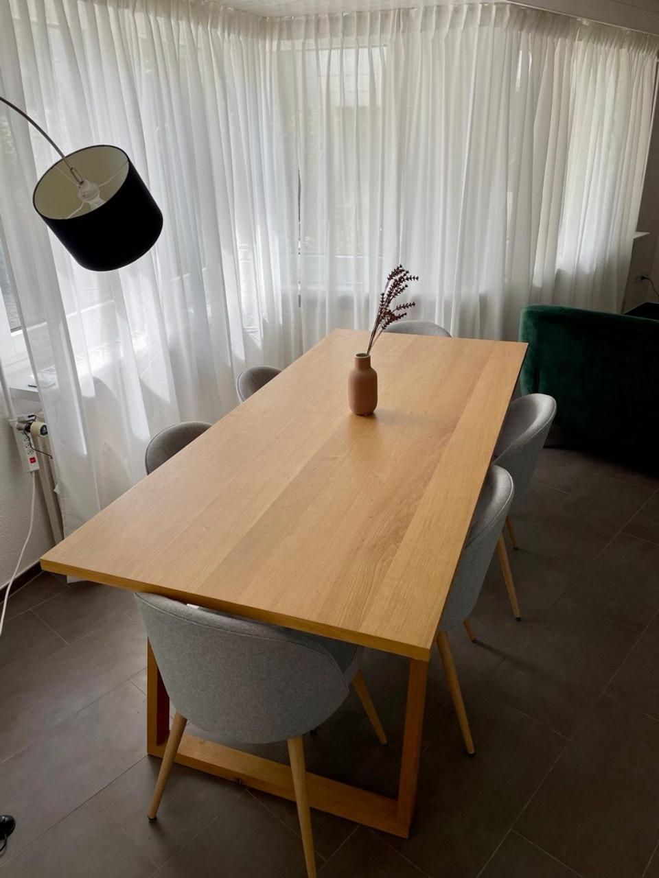 modern lakeside flat with pool access - 80m2