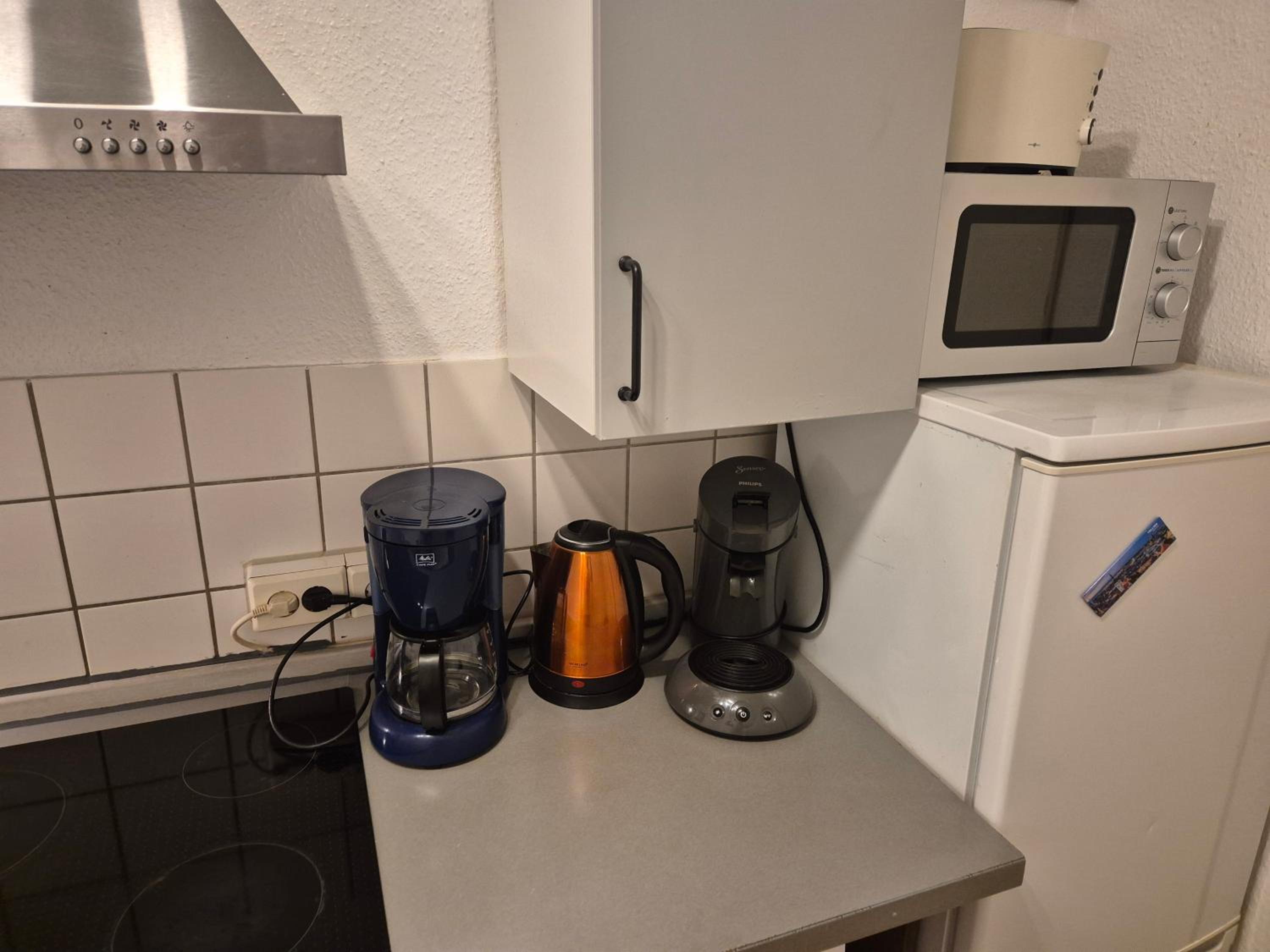 Schöne 3 Schlafzimmer Wohnung mit 4 Dopplbetten
