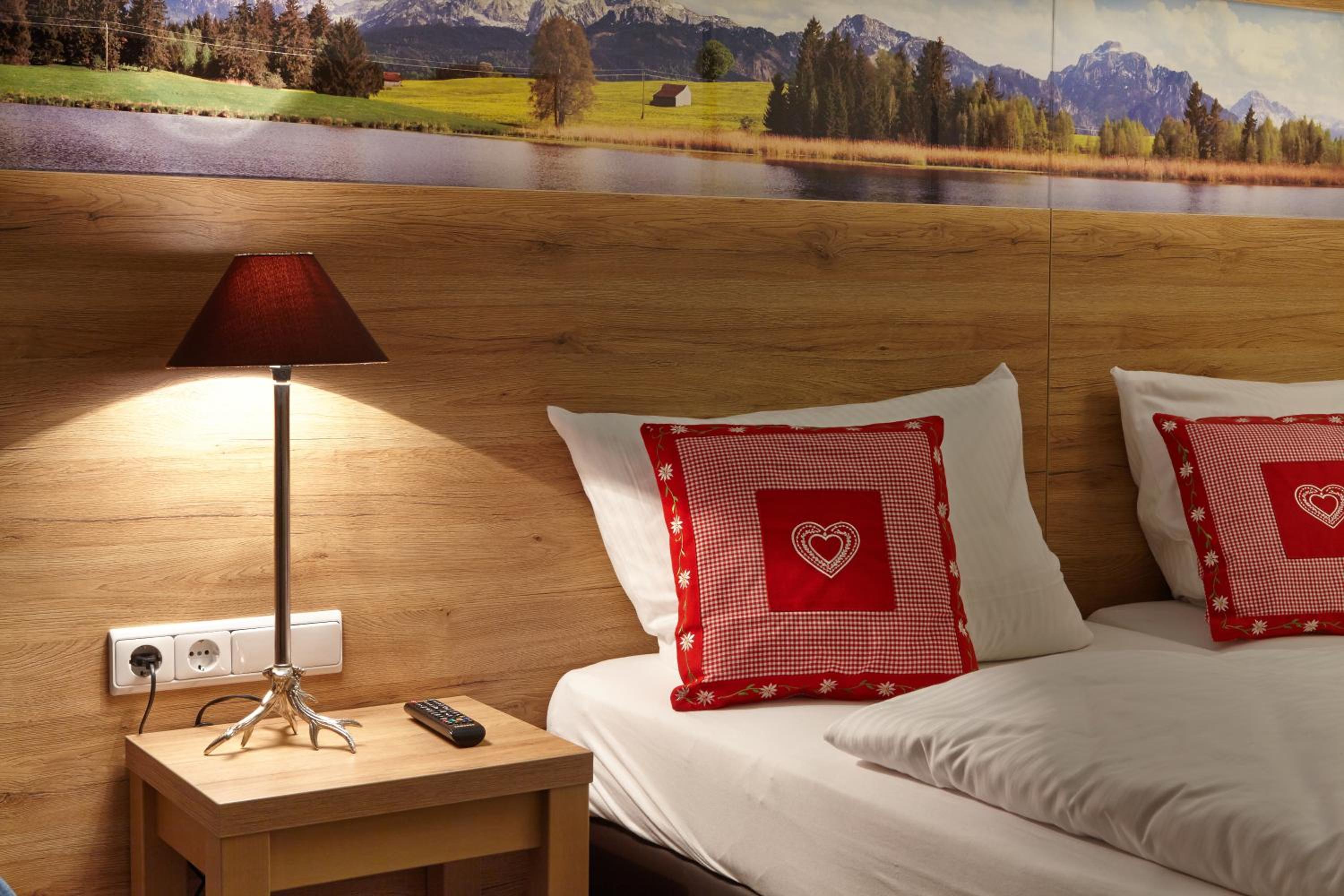 Hotel Sauerlacher Post en Sauerlach