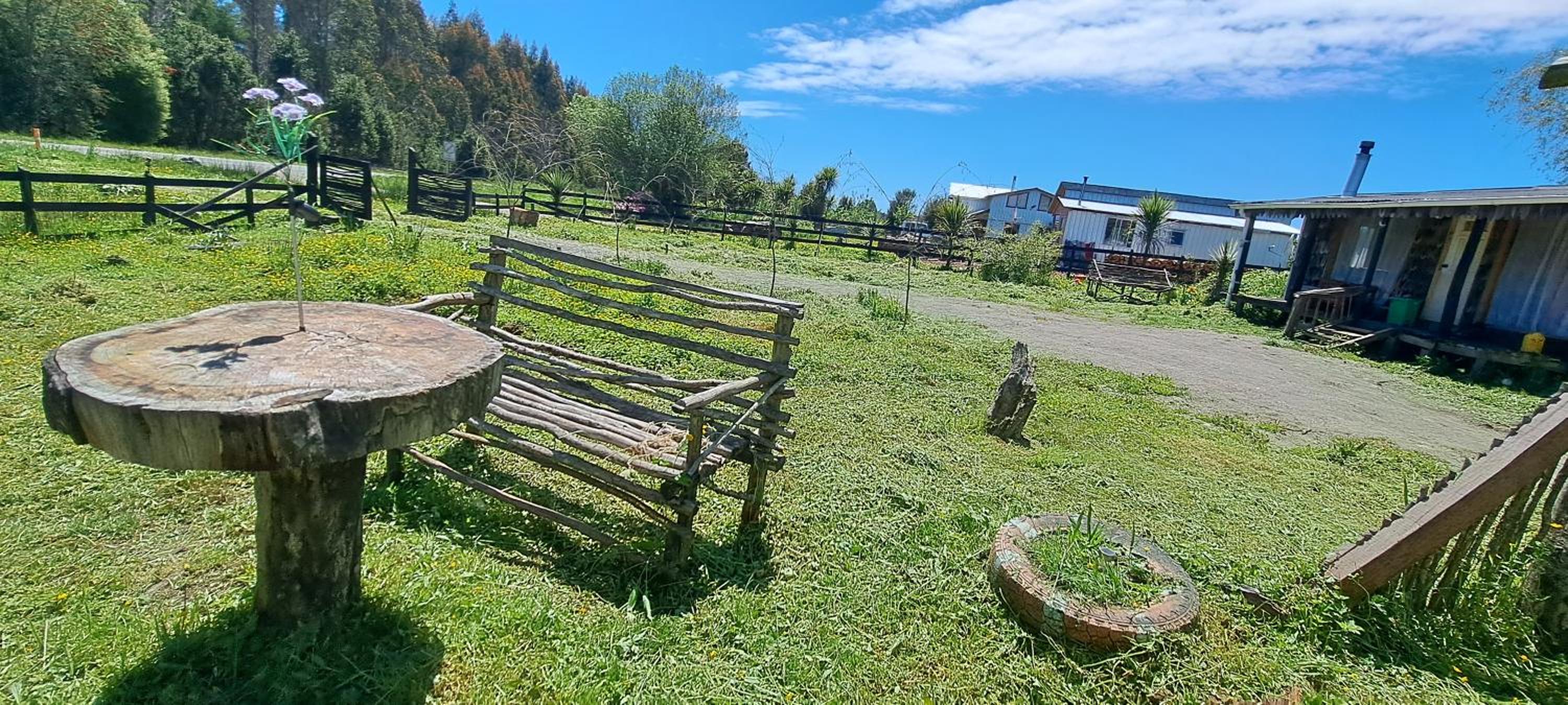 Cabaña de los duendes